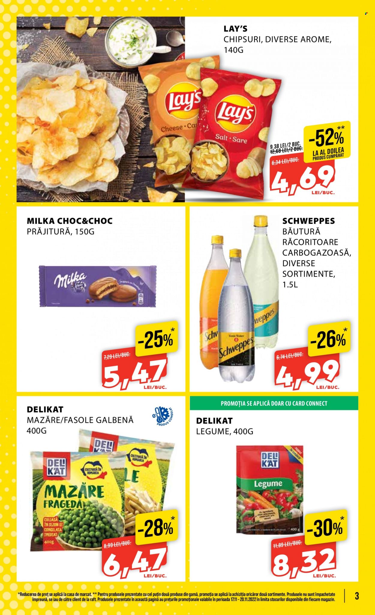 Catalog Mega Image - 17.11.2022 - 23.11.2022. Pagina 3