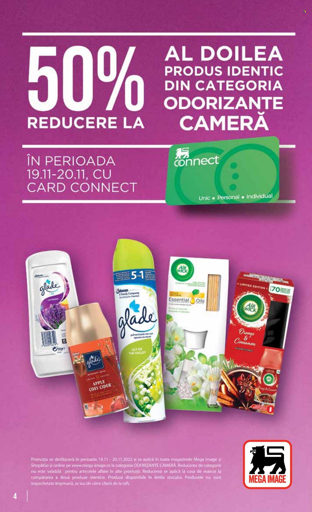 Catalog Mega Image - 17.11.2022 - 23.11.2022. Pagina 4