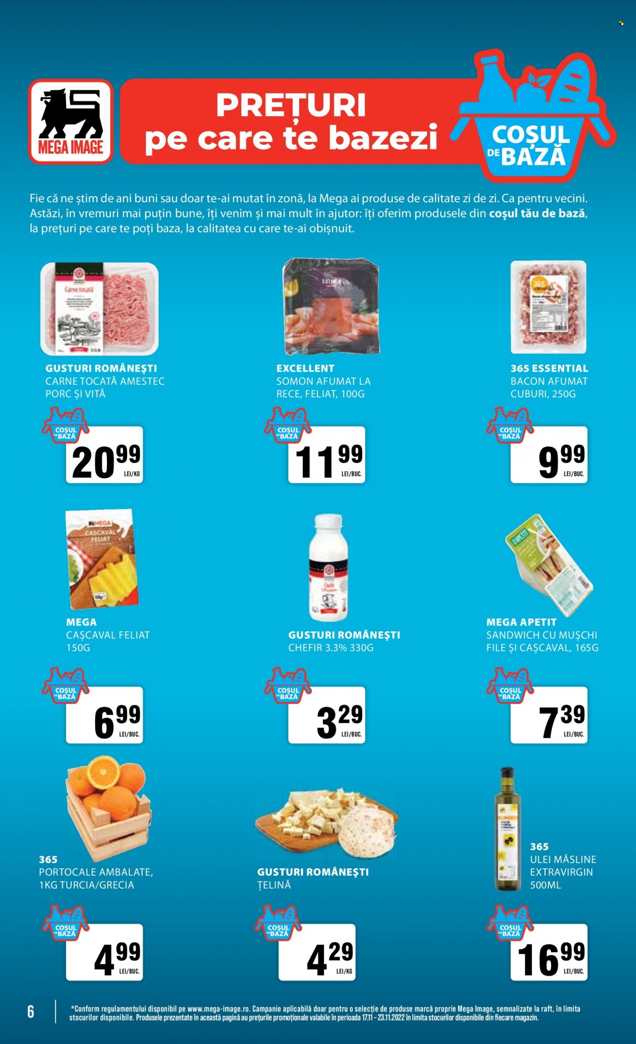 Catalog Mega Image - 17.11.2022 - 23.11.2022. Pagina 6