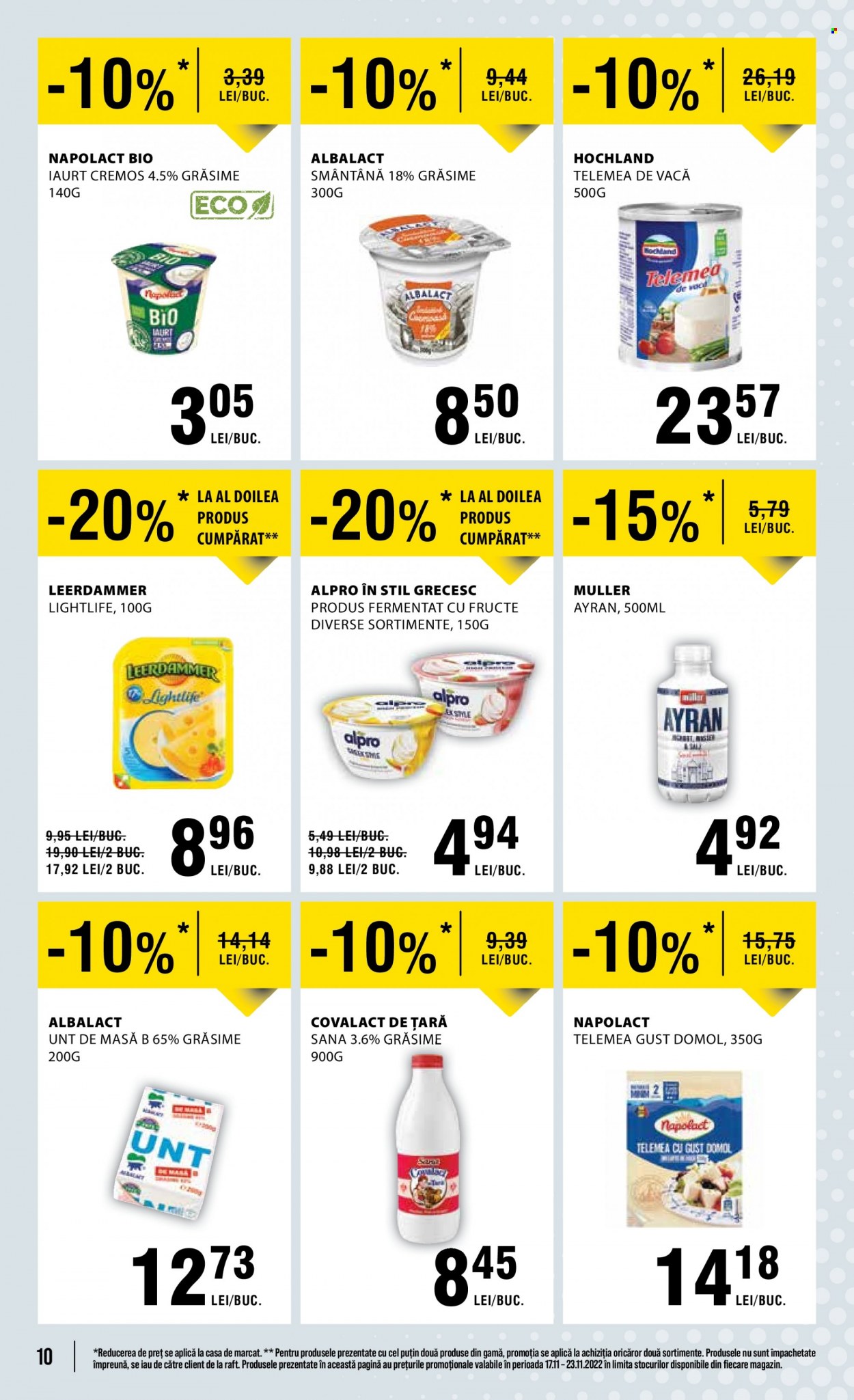 Catalog Mega Image - 17.11.2022 - 23.11.2022. Pagina 10