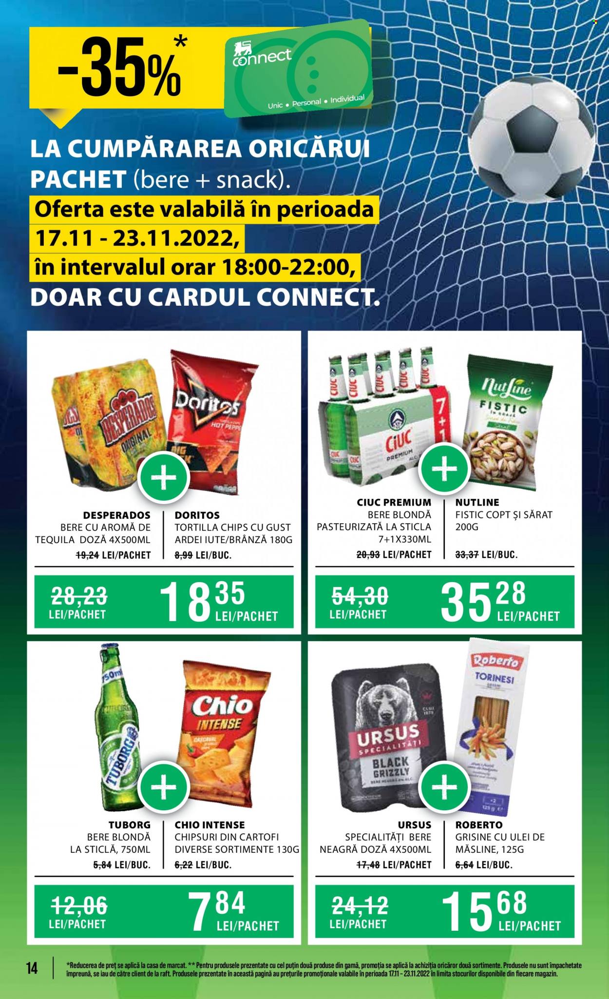 Catalog Mega Image - 17.11.2022 - 23.11.2022. Pagina 14