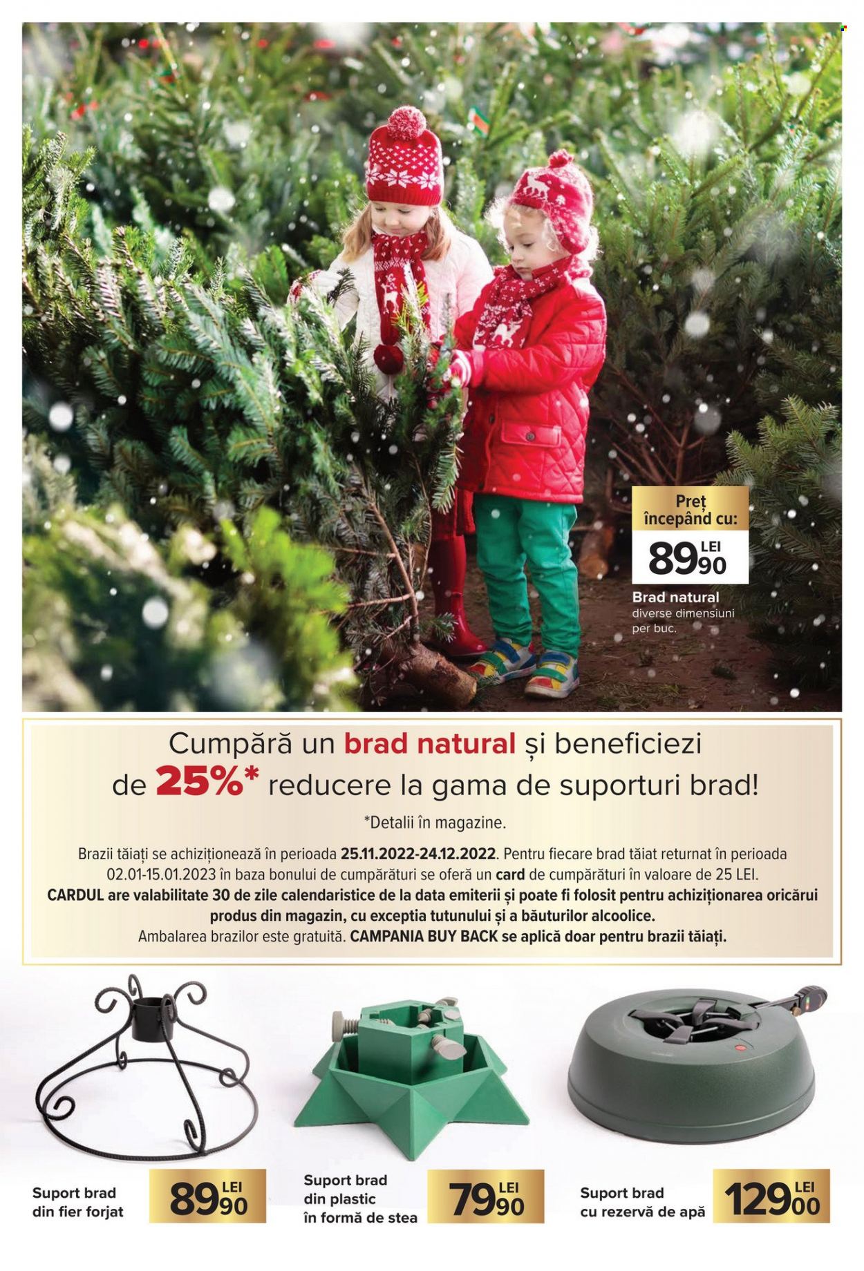 Catalog Carrefour - 17.11.2022 - 04.01.2023. Pagina 12