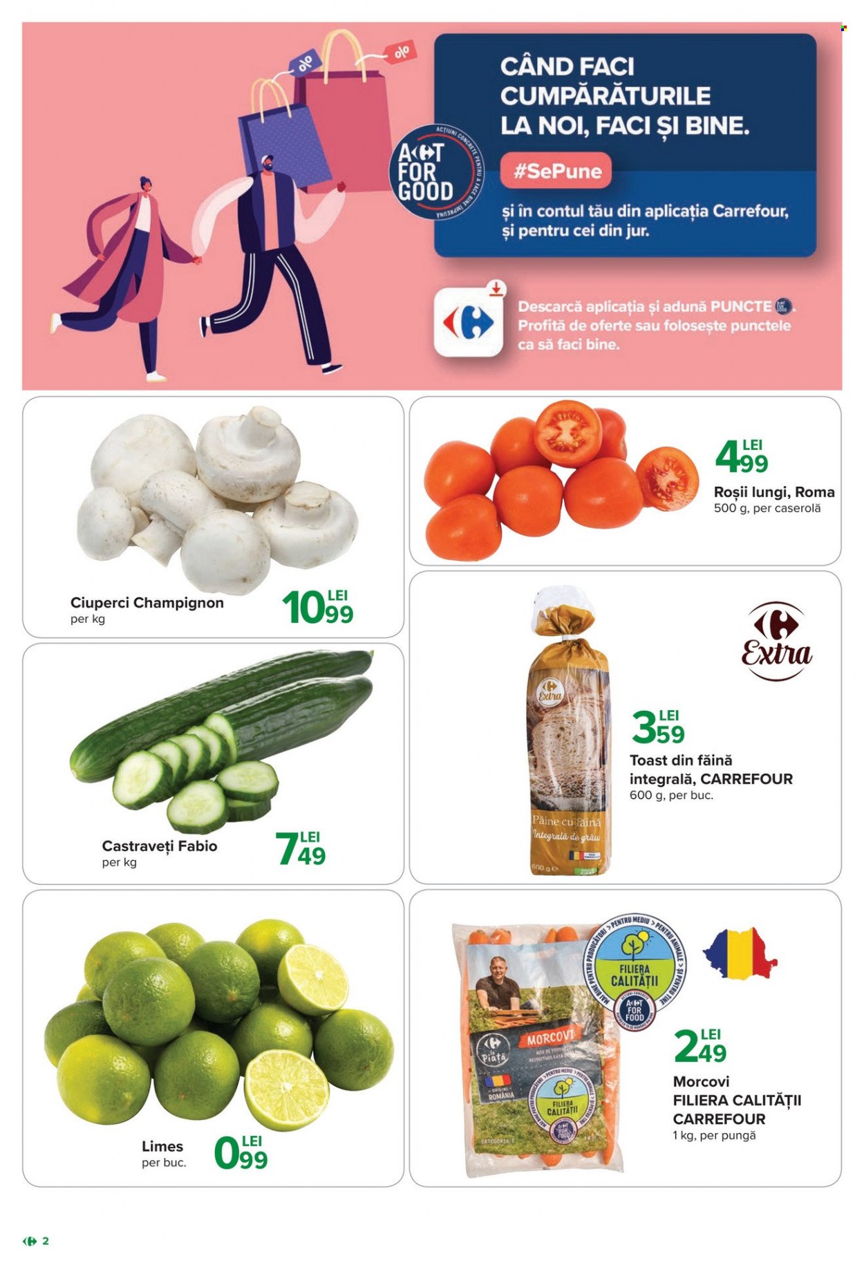 Catalog Carrefour - 17.11.2022 - 23.11.2022. Pagina 2