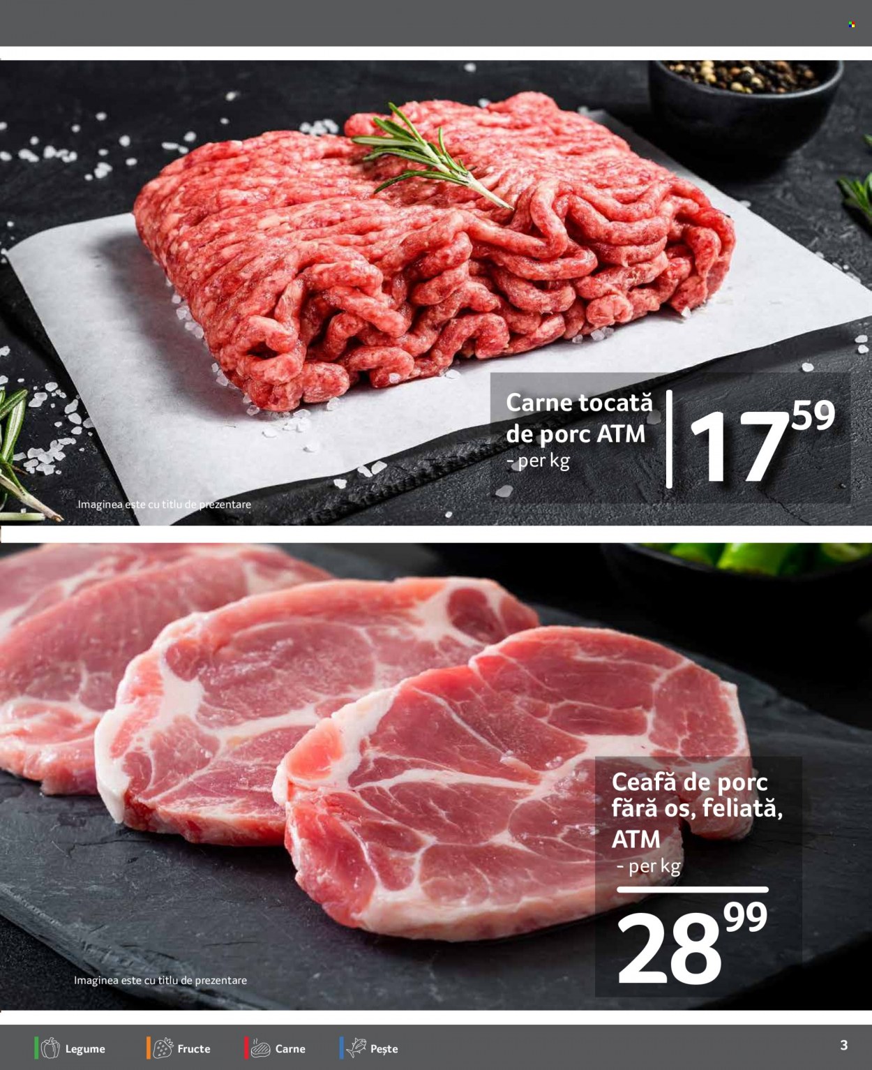 Catalog Selgros - 18.11.2022 - 24.11.2022. Pagina 3