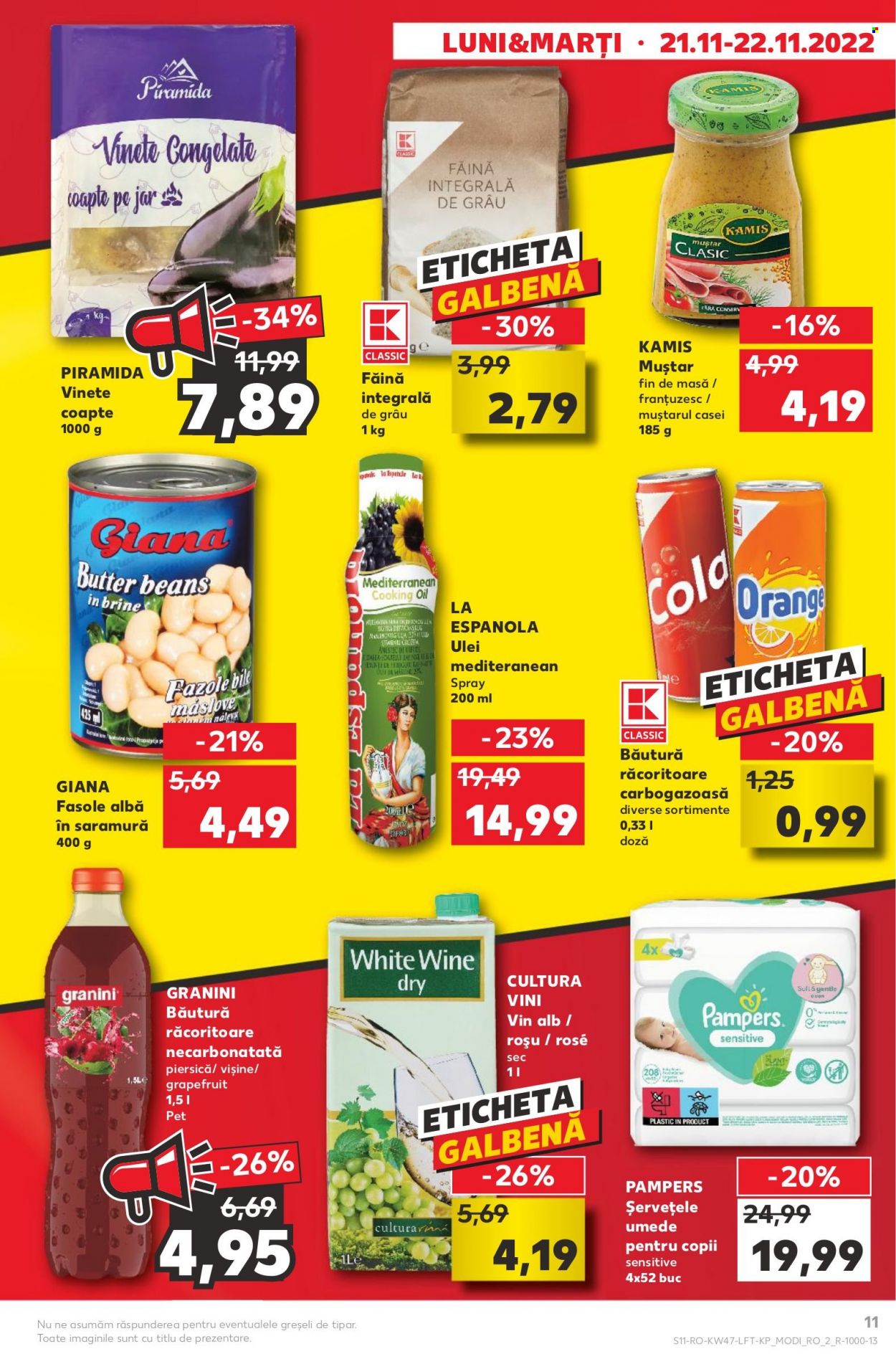 Catalog Kaufland - 23.11.2022 - 29.11.2022. Pagina 11
