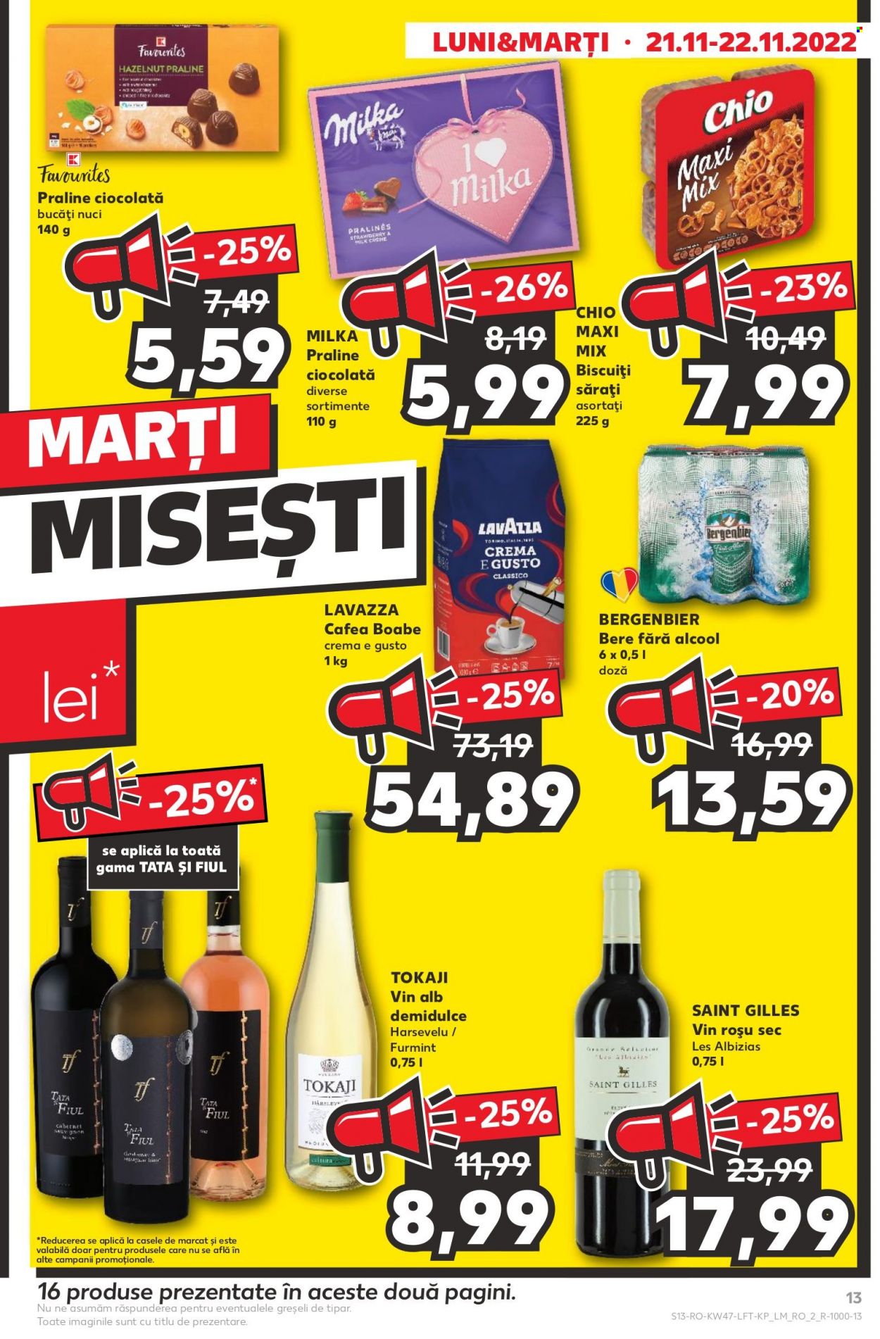 Catalog Kaufland - 23.11.2022 - 29.11.2022. Pagina 13