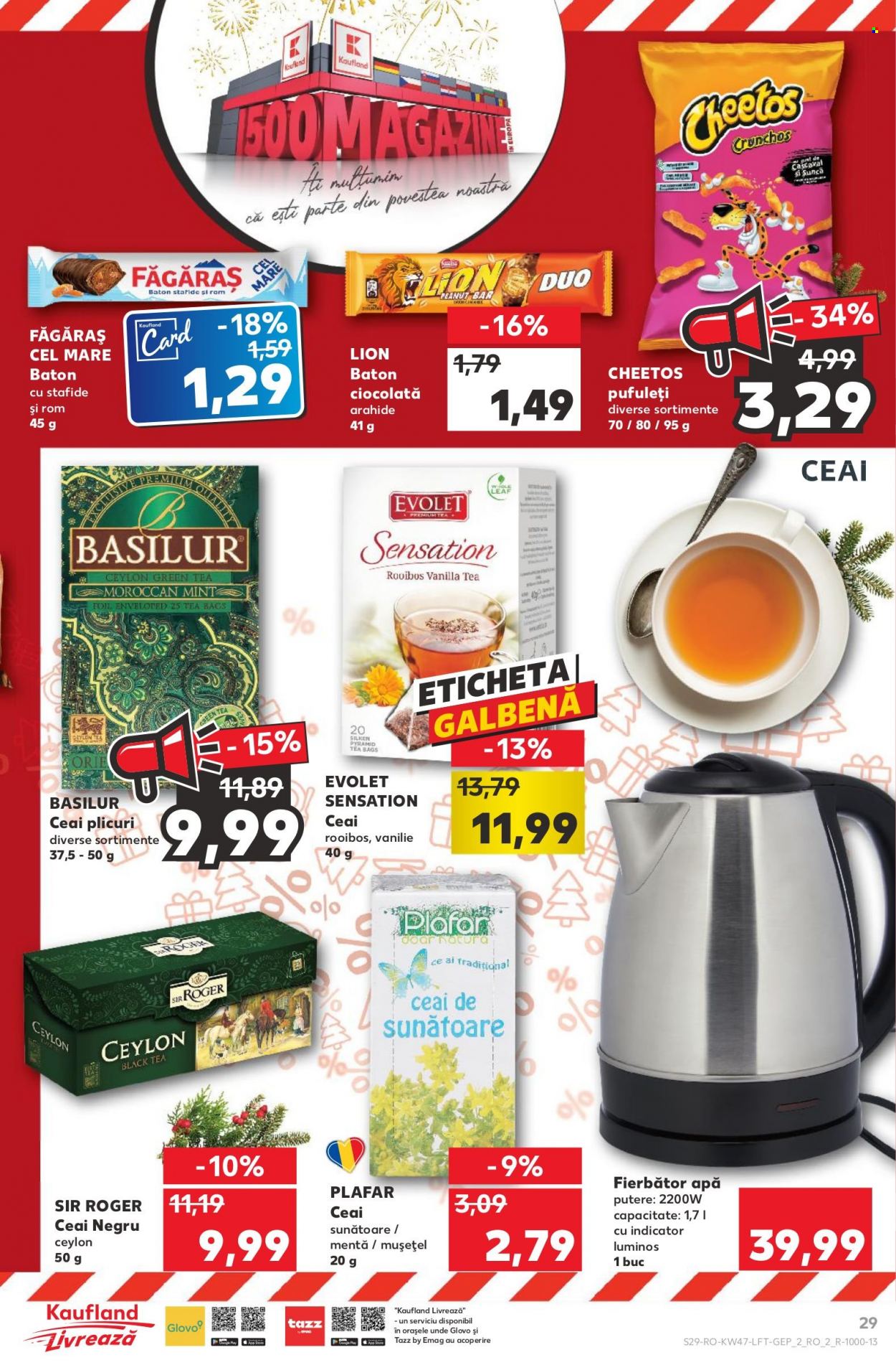 Catalog Kaufland - 23.11.2022 - 29.11.2022. Pagina 29