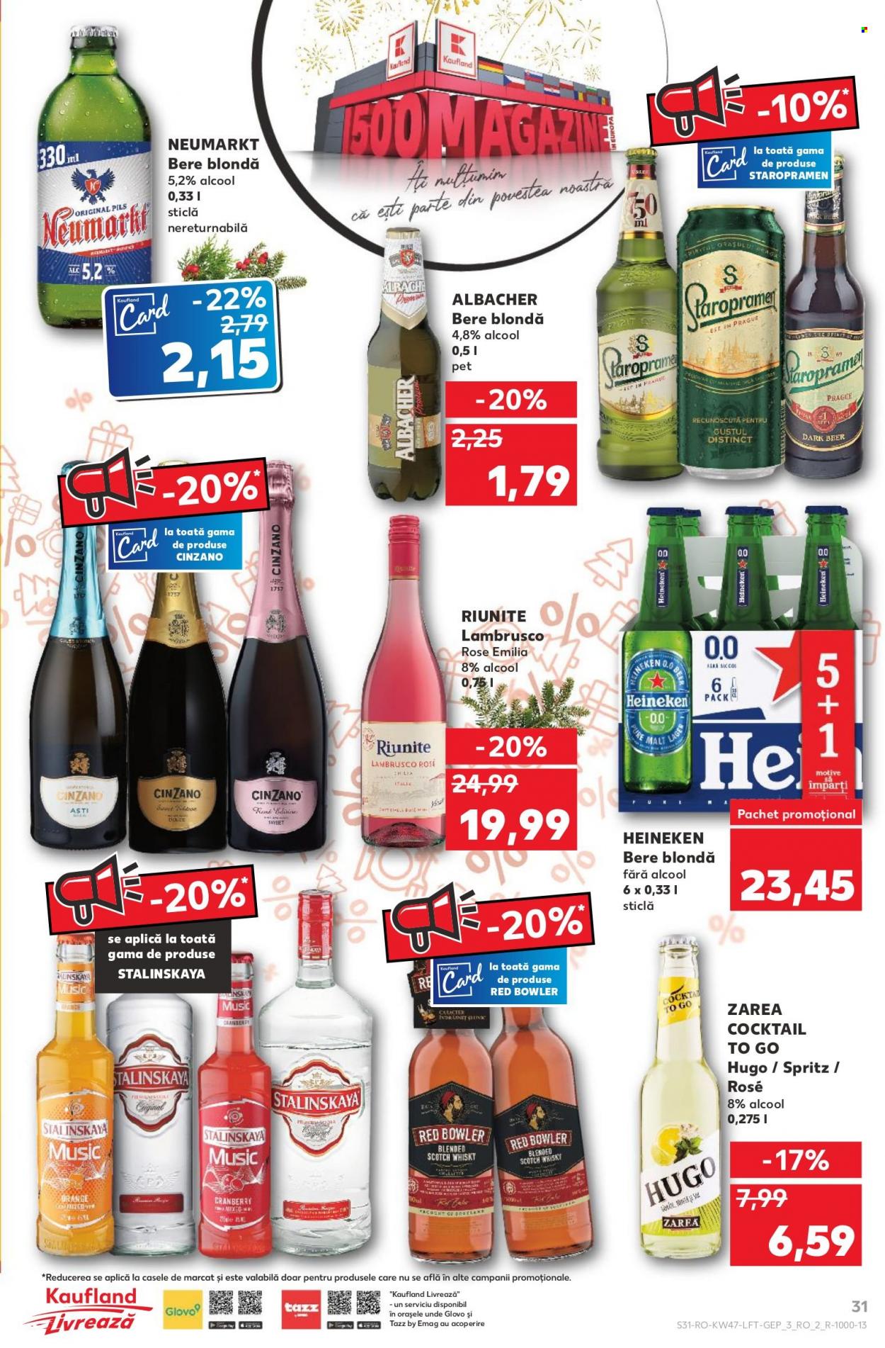 Catalog Kaufland - 23.11.2022 - 29.11.2022. Pagina 31