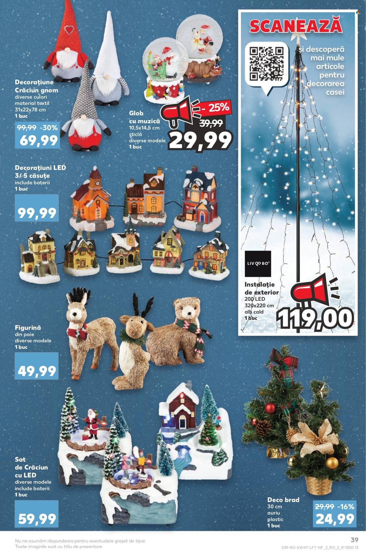 Catalog Kaufland - 23.11.2022 - 29.11.2022. Pagina 39