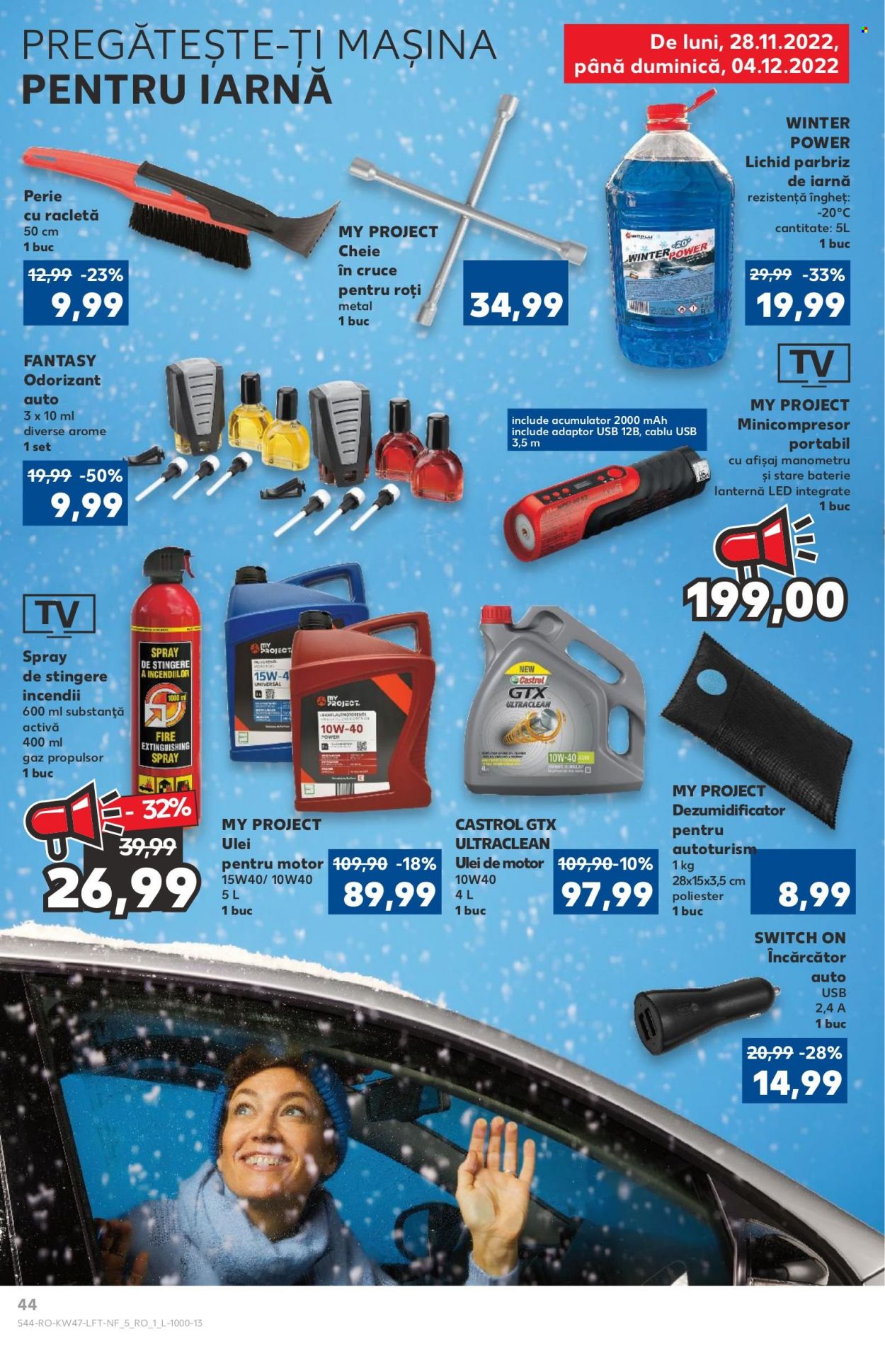 Catalog Kaufland - 23.11.2022 - 29.11.2022. Pagina 44