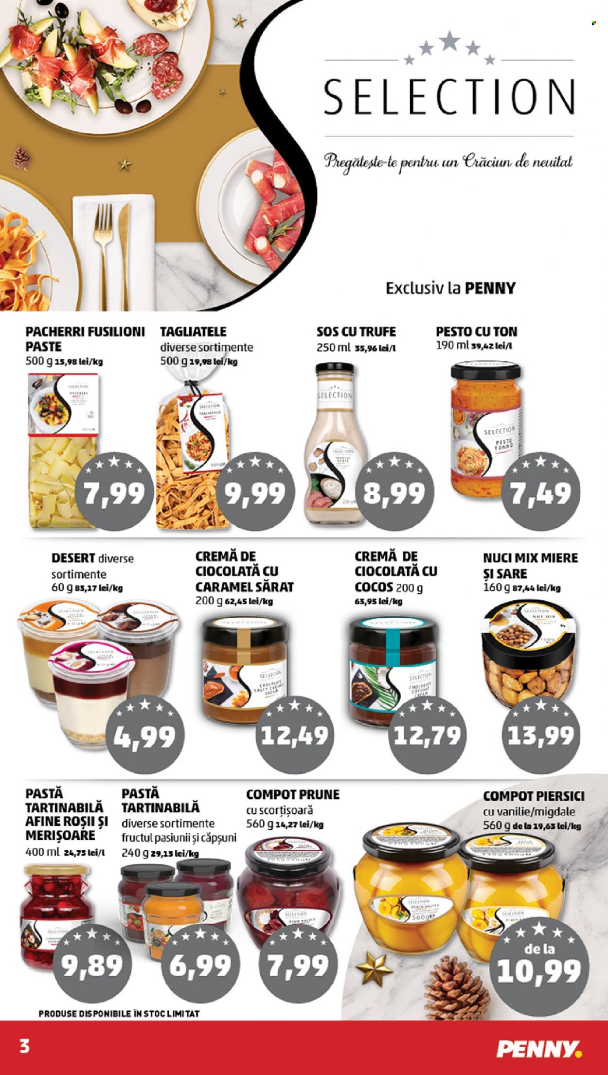 Catalog PENNY - 23.11.2022 - 29.11.2022. Pagina 3