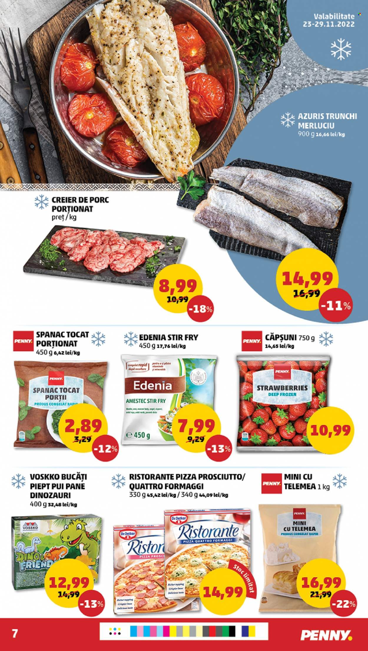Catalog PENNY - 23.11.2022 - 29.11.2022. Pagina 7