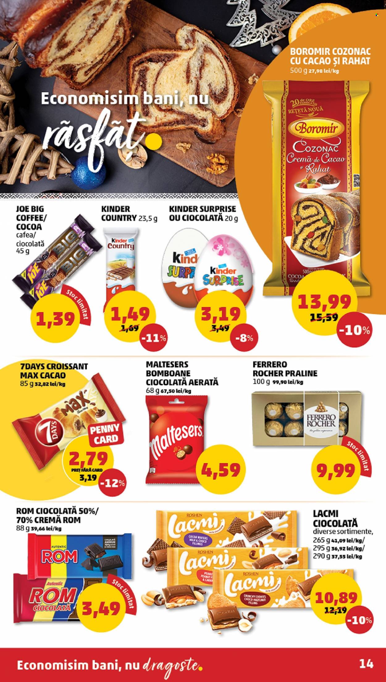Catalog PENNY - 23.11.2022 - 29.11.2022. Pagina 14