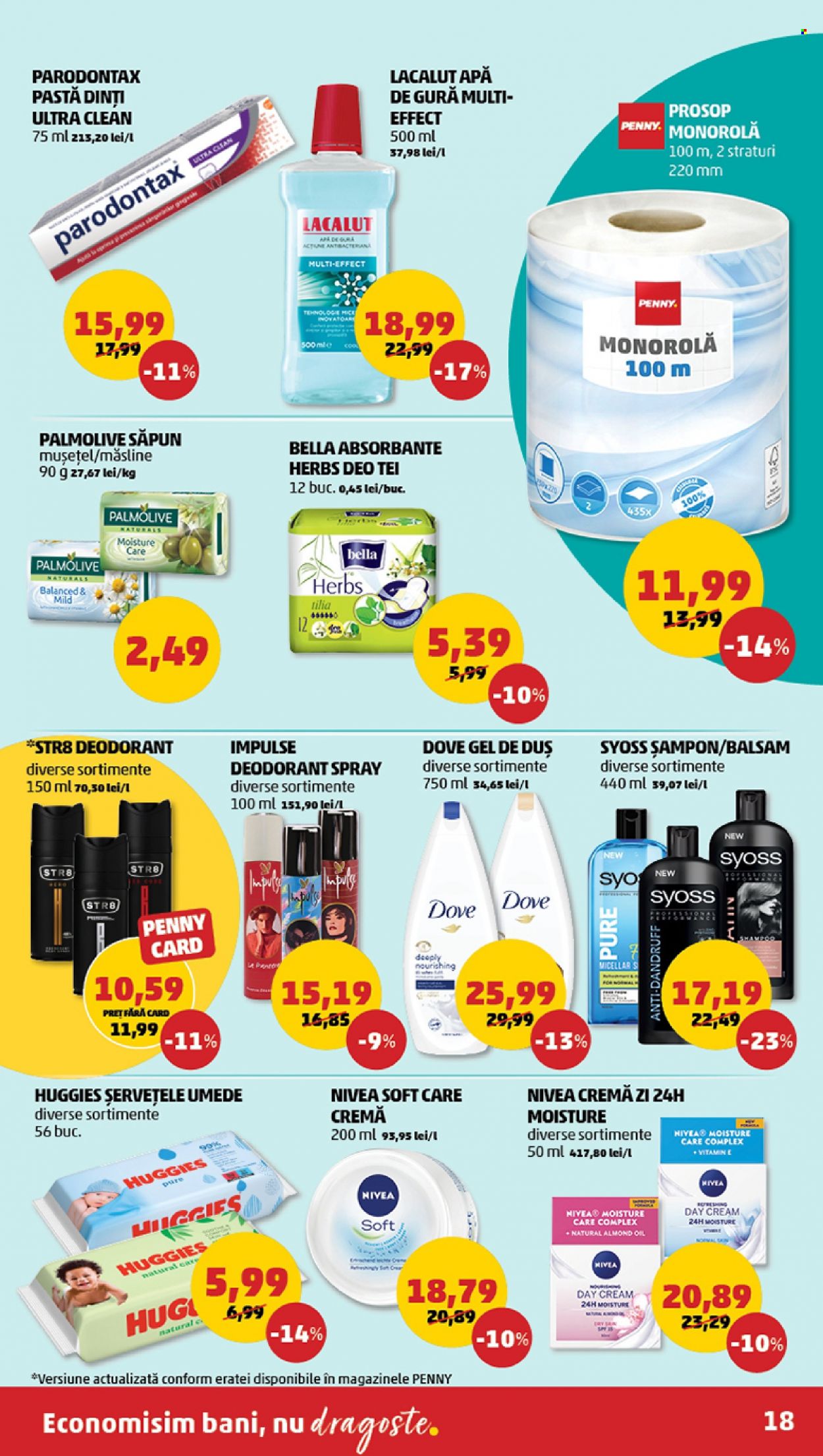 Catalog PENNY - 23.11.2022 - 29.11.2022. Pagina 18