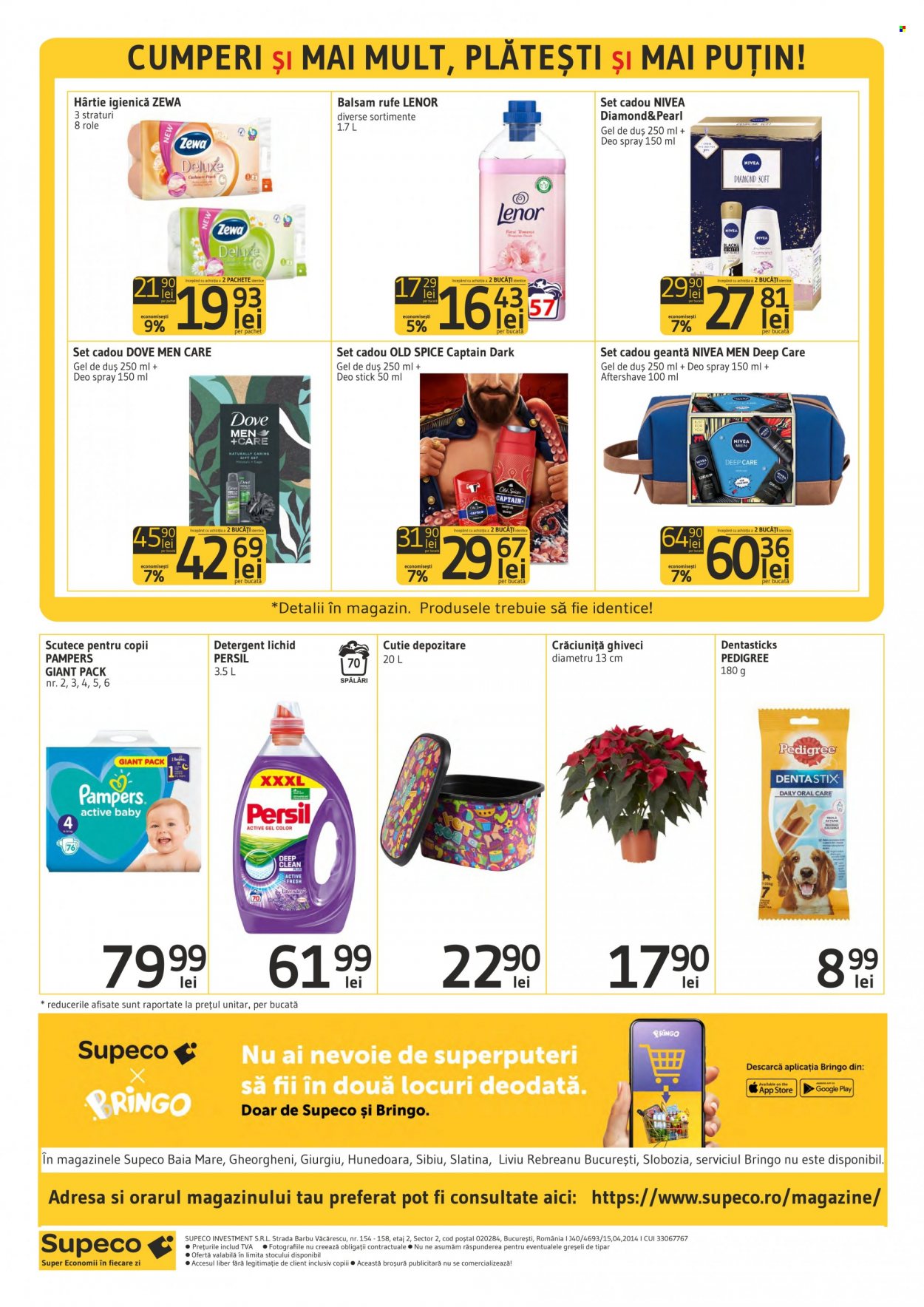 Catalog Supeco - 23.11.2022 - 07.12.2022. Pagina 4