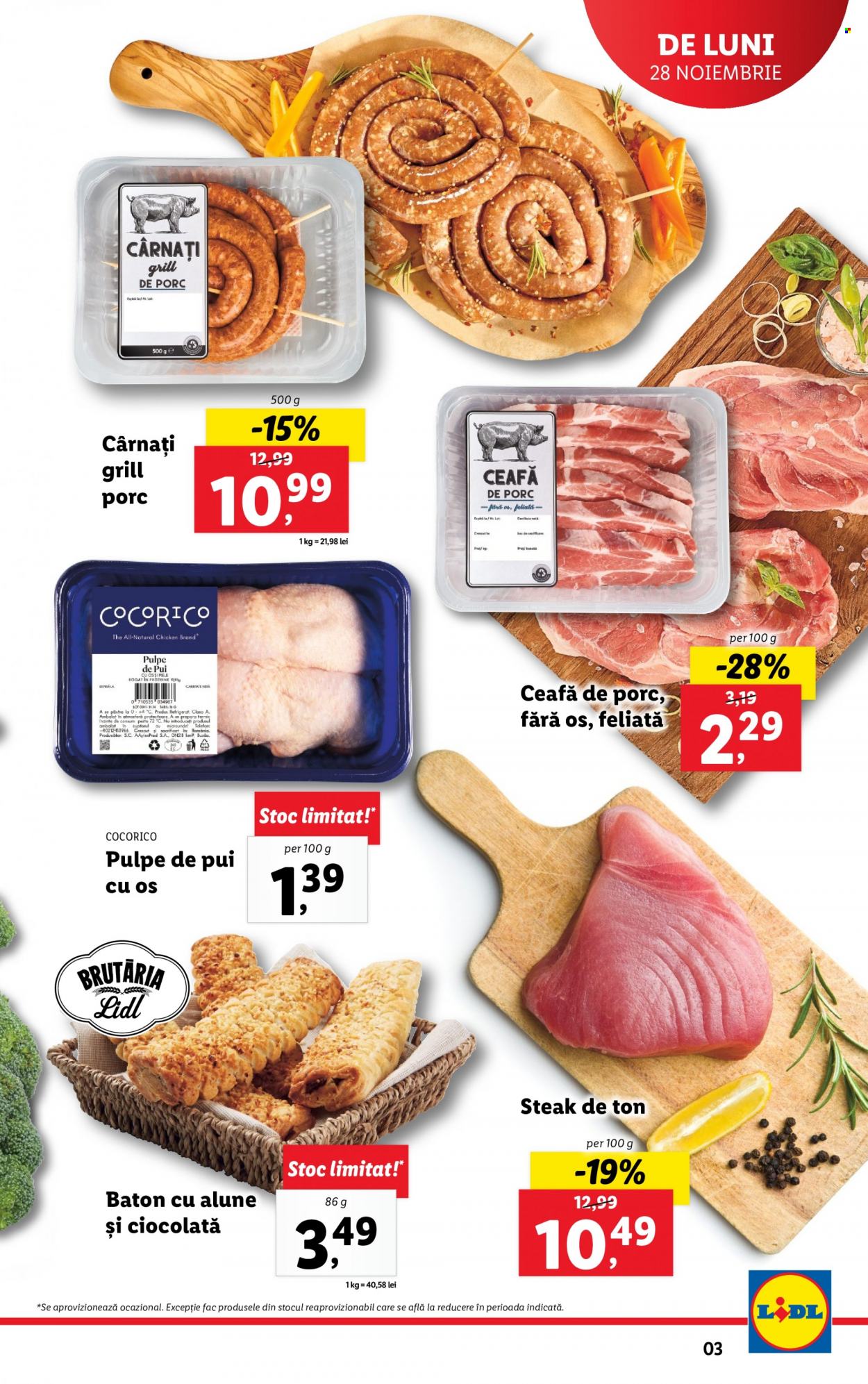 Catalog Lidl - 28.11.2022 - 04.12.2022. Pagina 3