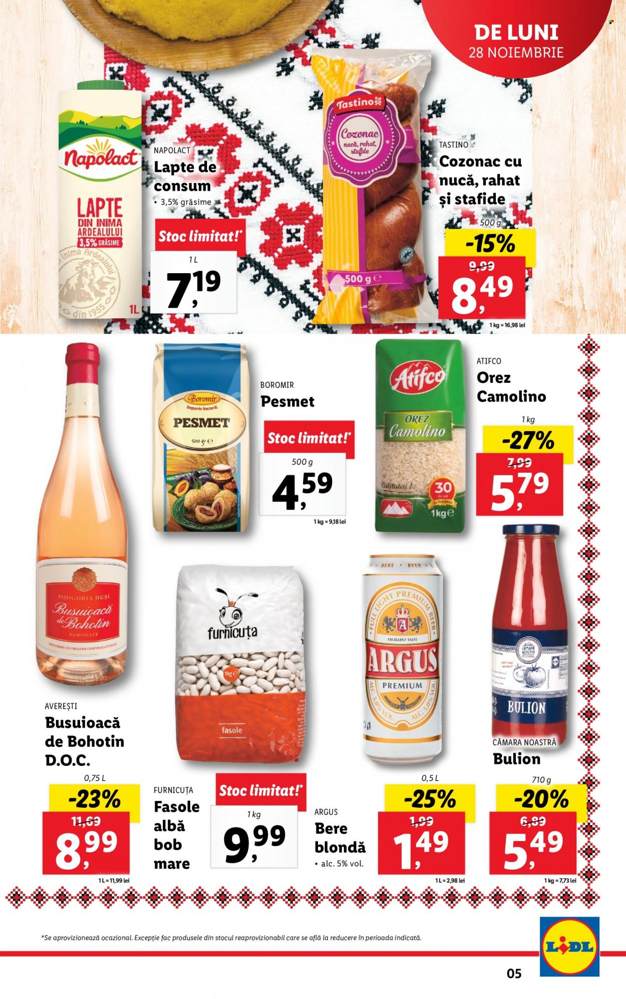 Catalog Lidl - 28.11.2022 - 04.12.2022. Pagina 5