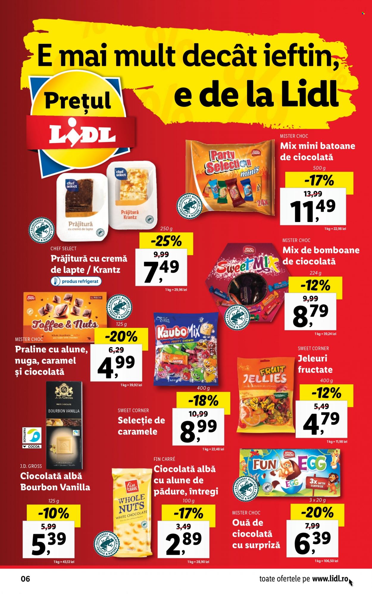 Catalog Lidl - 28.11.2022 - 04.12.2022. Pagina 6