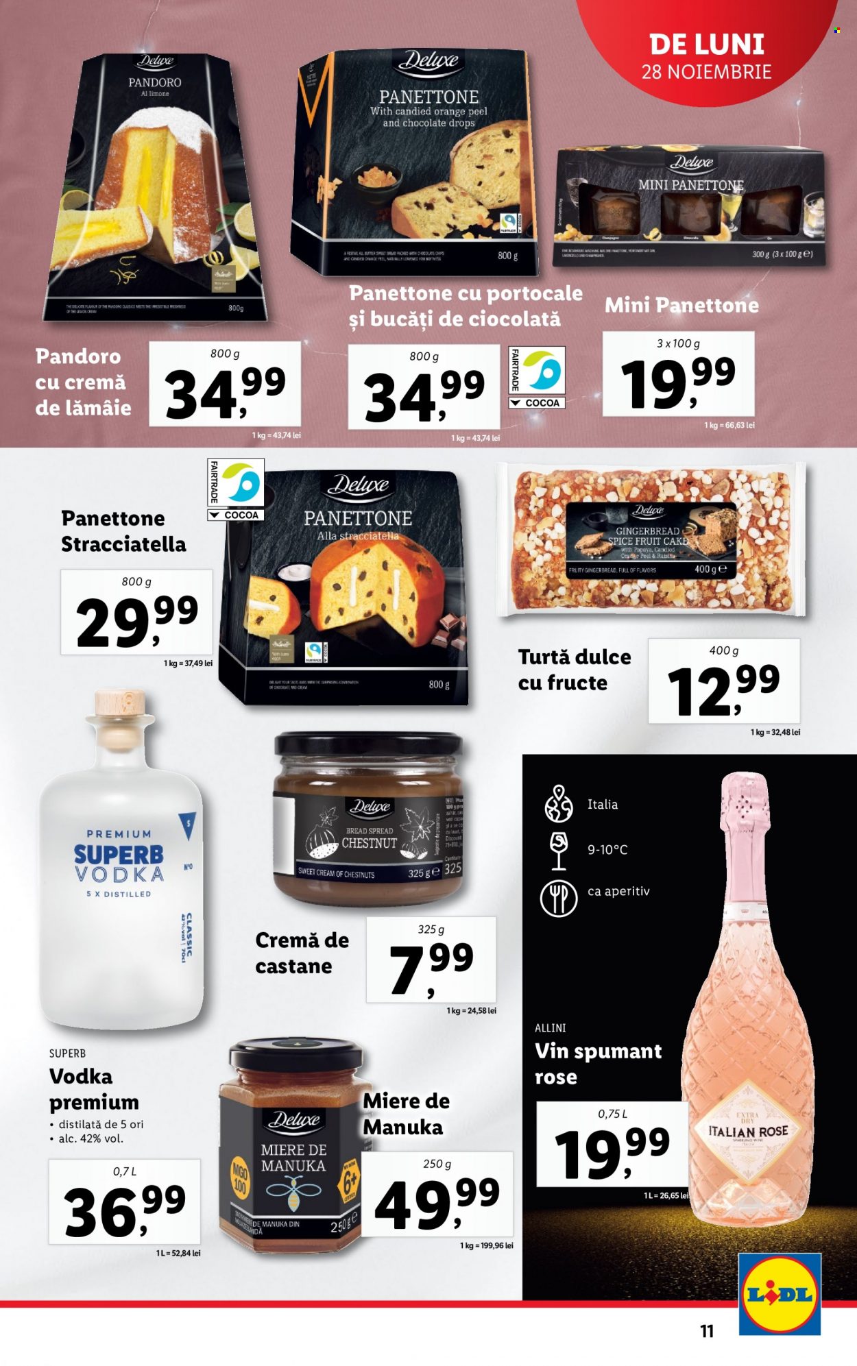 Catalog Lidl - 28.11.2022 - 04.12.2022. Pagina 11
