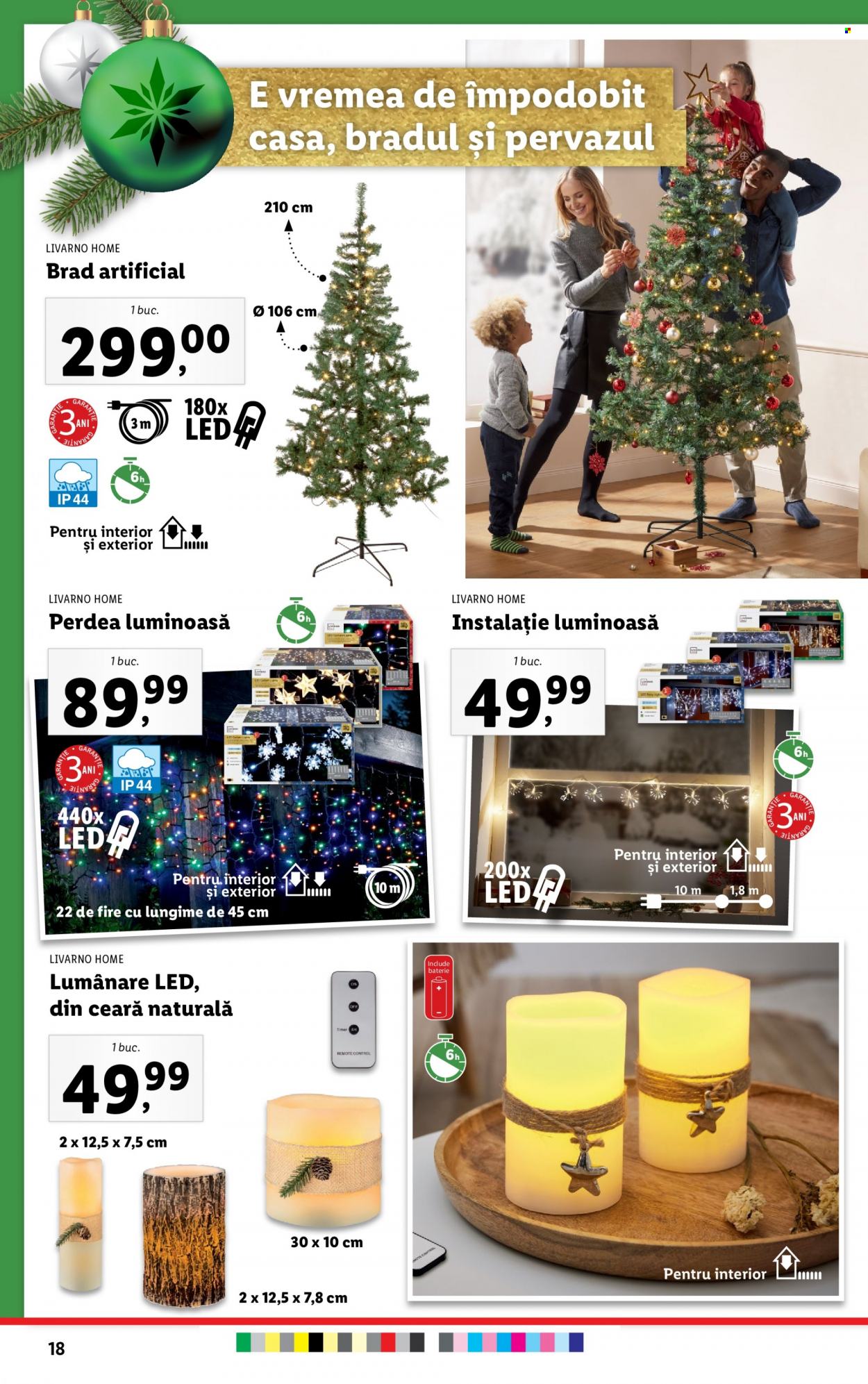 Catalog Lidl - 28.11.2022 - 04.12.2022. Pagina 18