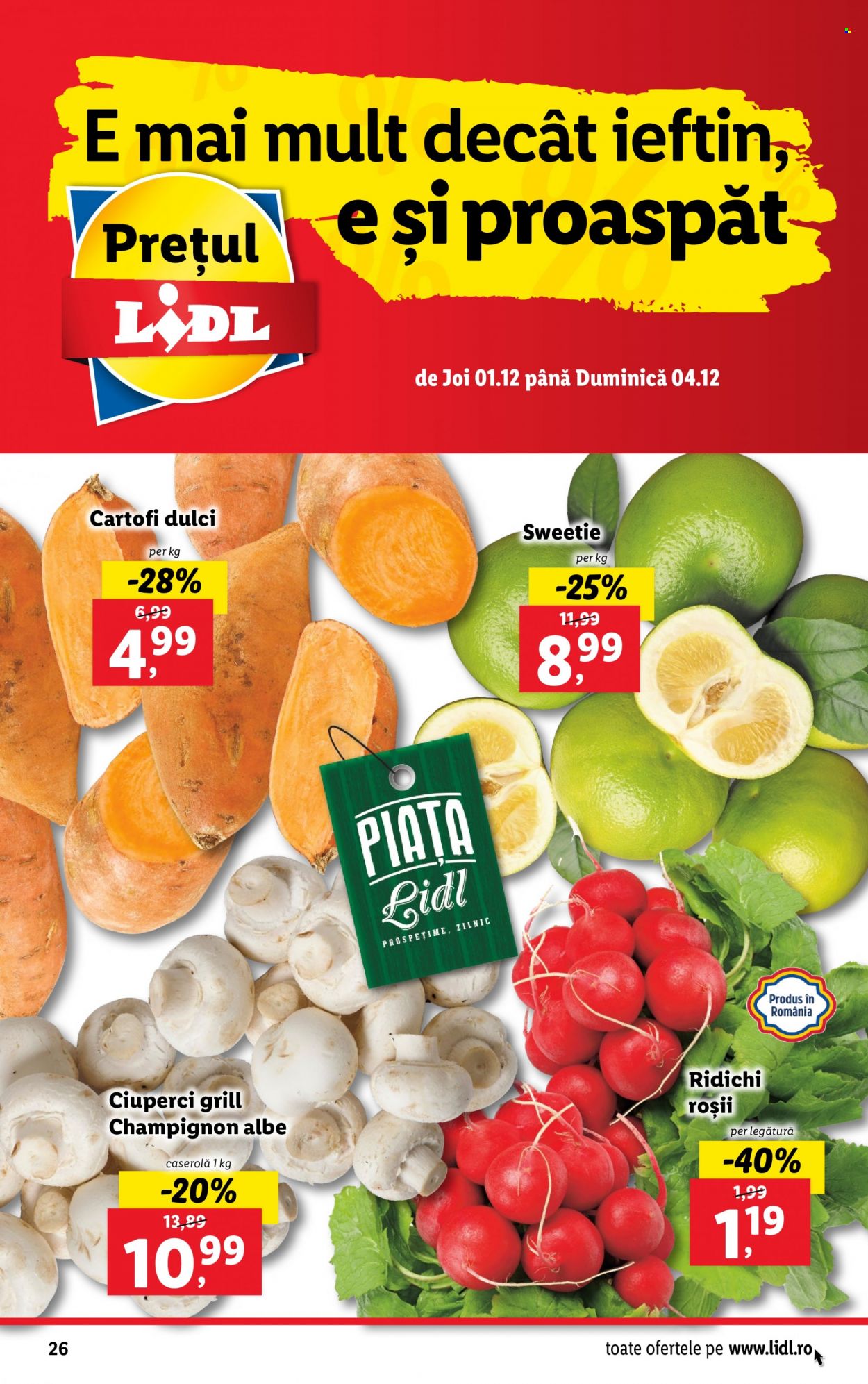 Catalog Lidl - 28.11.2022 - 04.12.2022. Pagina 26