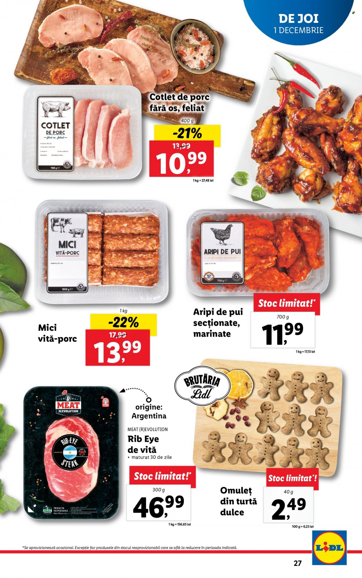 Catalog Lidl - 28.11.2022 - 04.12.2022. Pagina 27
