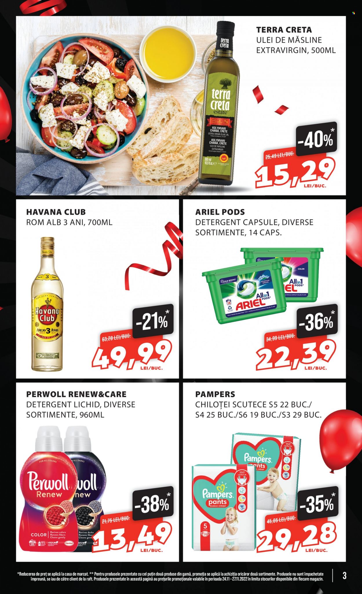 Catalog Mega Image - 24.11.2022 - 30.11.2022. Pagina 3