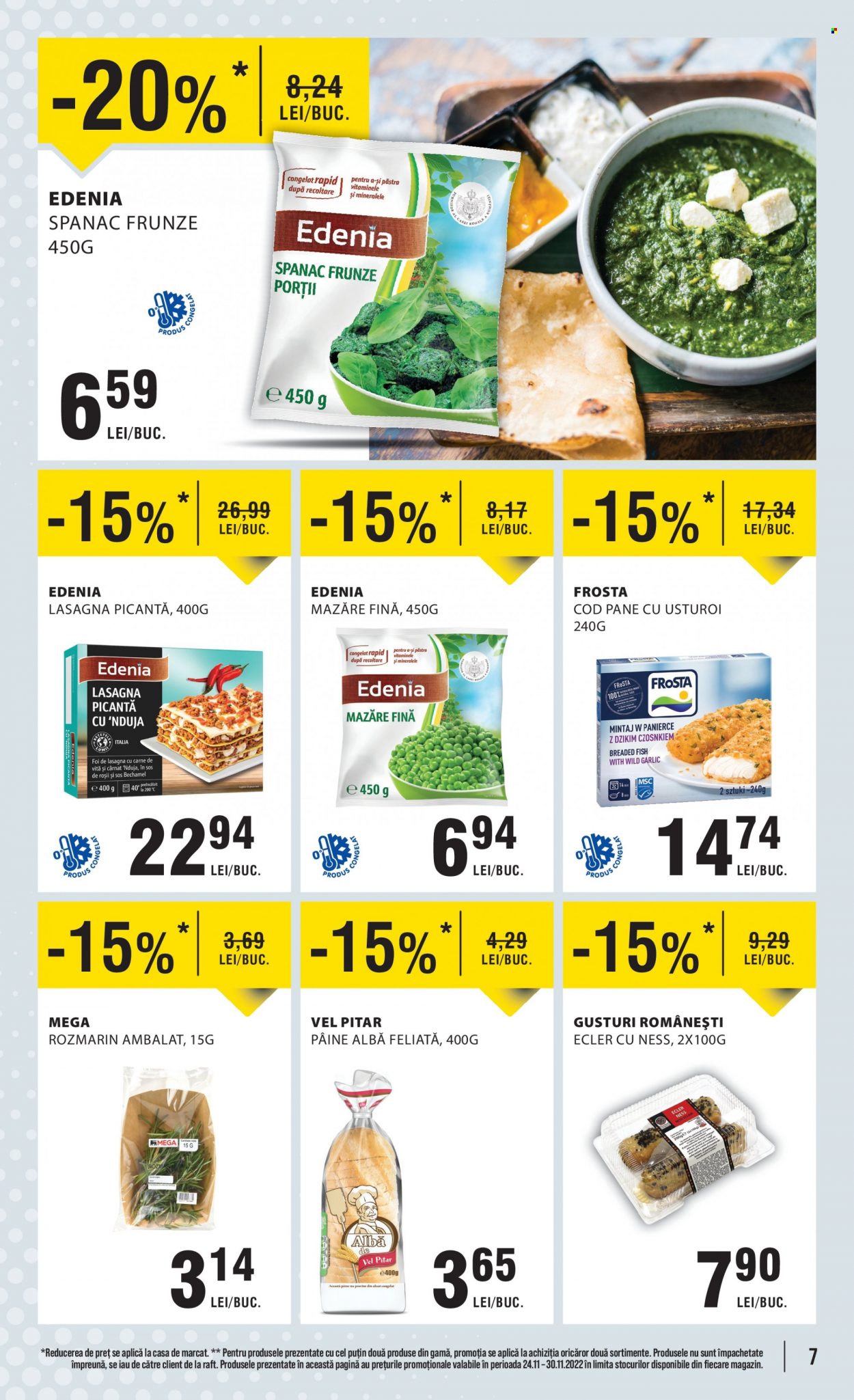 Catalog Mega Image - 24.11.2022 - 30.11.2022. Pagina 7
