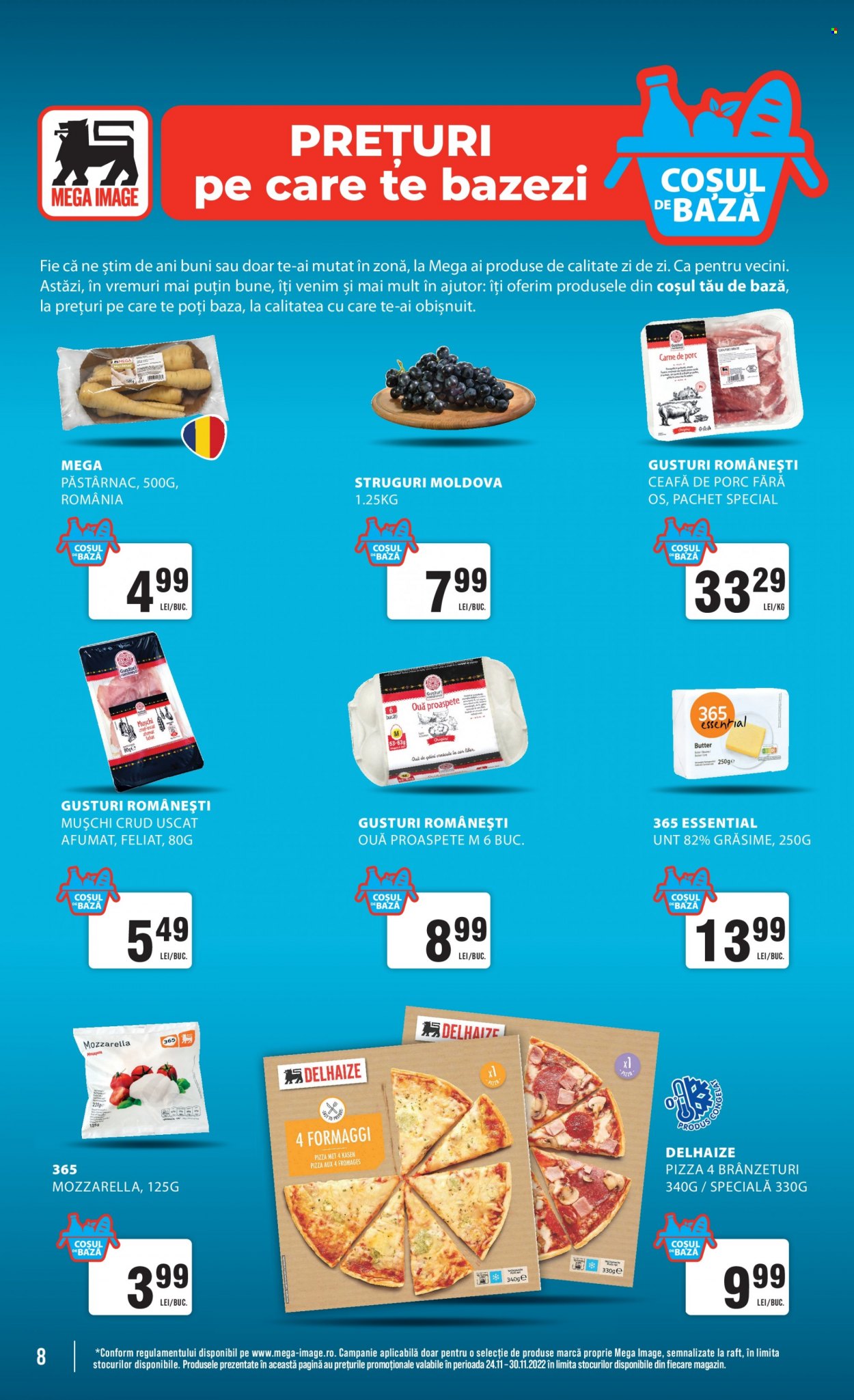 Catalog Mega Image - 24.11.2022 - 30.11.2022. Pagina 8