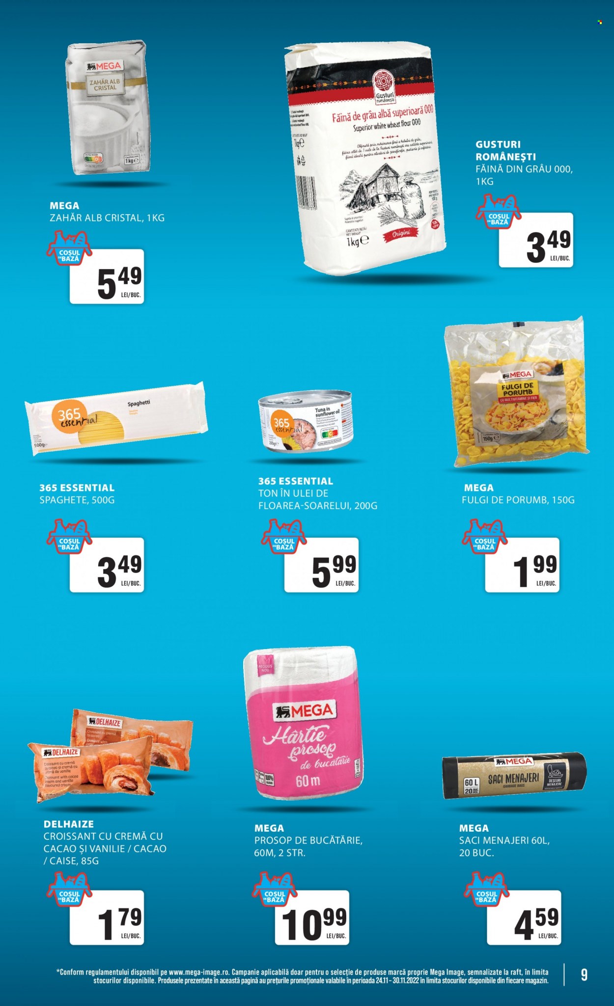 Catalog Mega Image - 24.11.2022 - 30.11.2022. Pagina 9