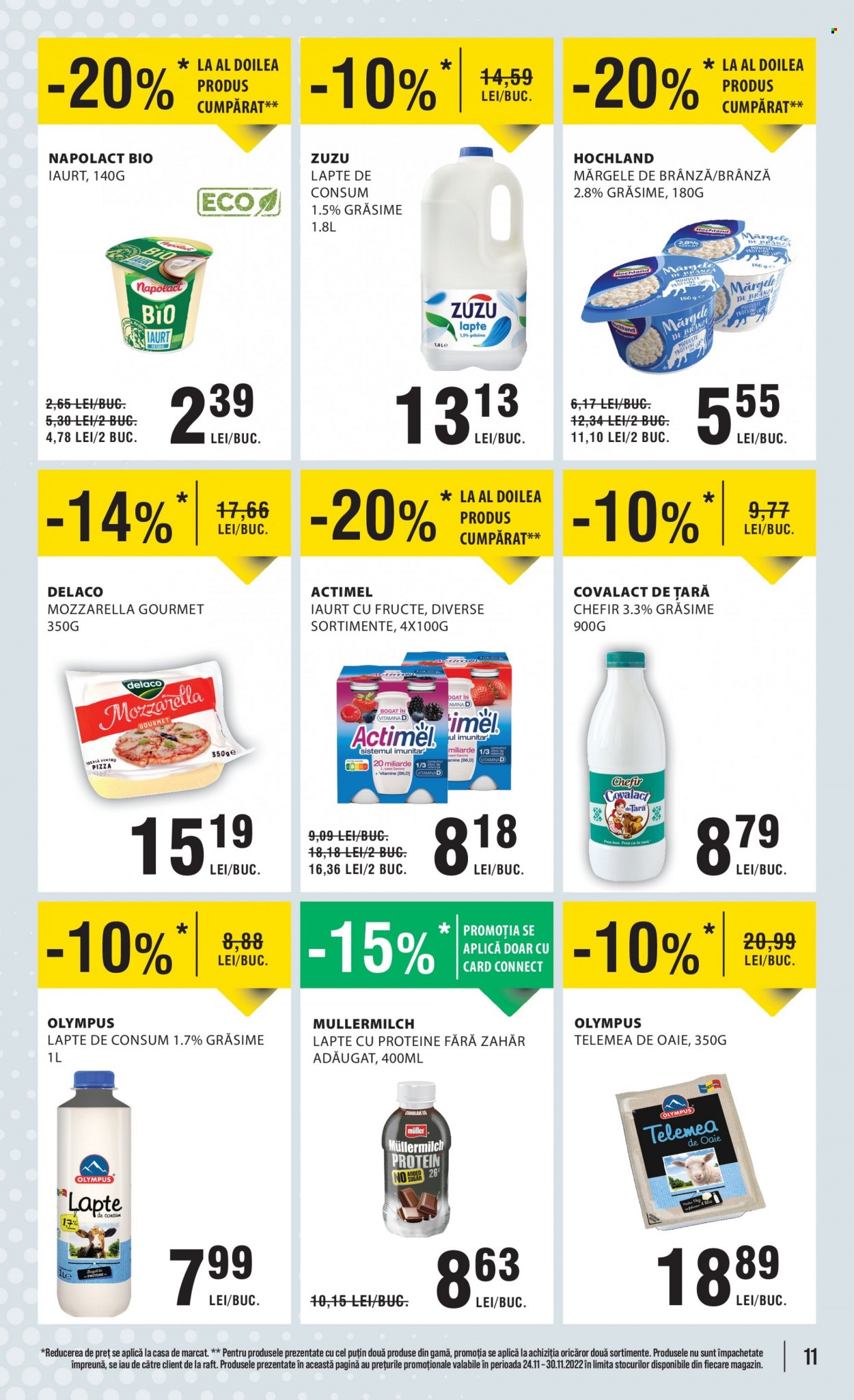 Catalog Mega Image - 24.11.2022 - 30.11.2022. Pagina 11