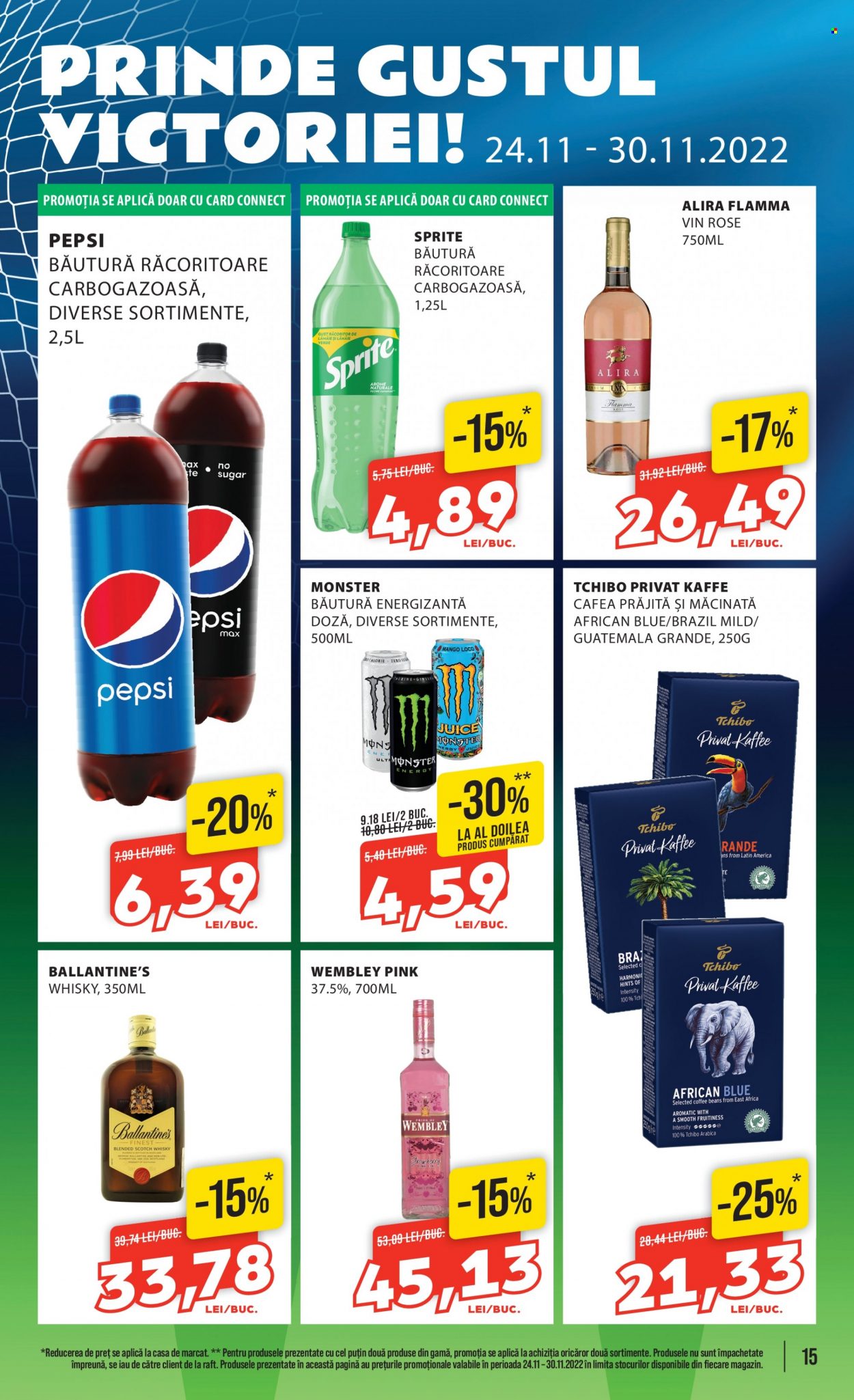 Catalog Mega Image - 24.11.2022 - 30.11.2022. Pagina 15