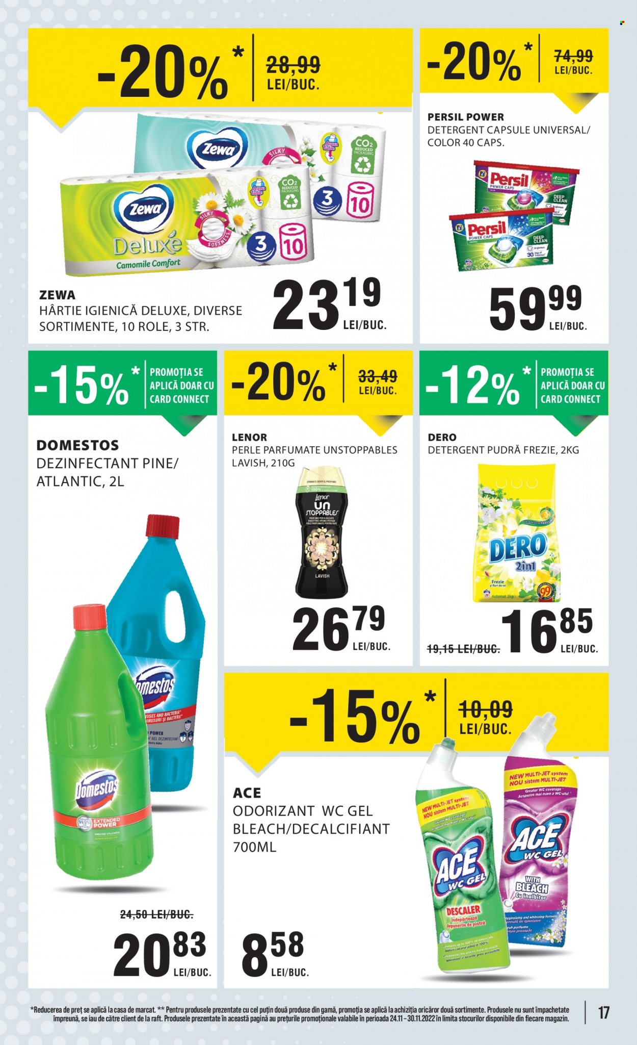 Catalog Mega Image - 24.11.2022 - 30.11.2022. Pagina 17