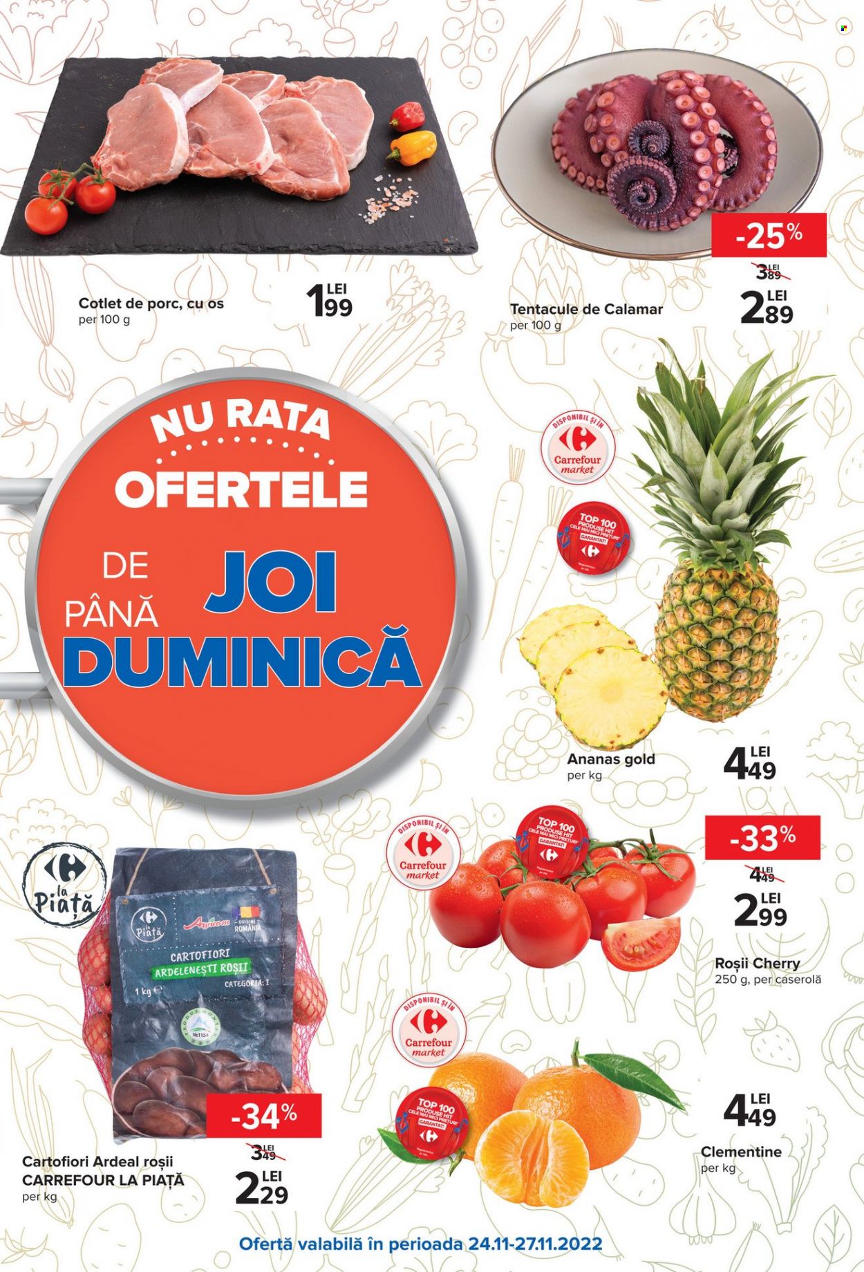 Catalog Carrefour - 24.11.2022 - 30.11.2022. Pagina 5
