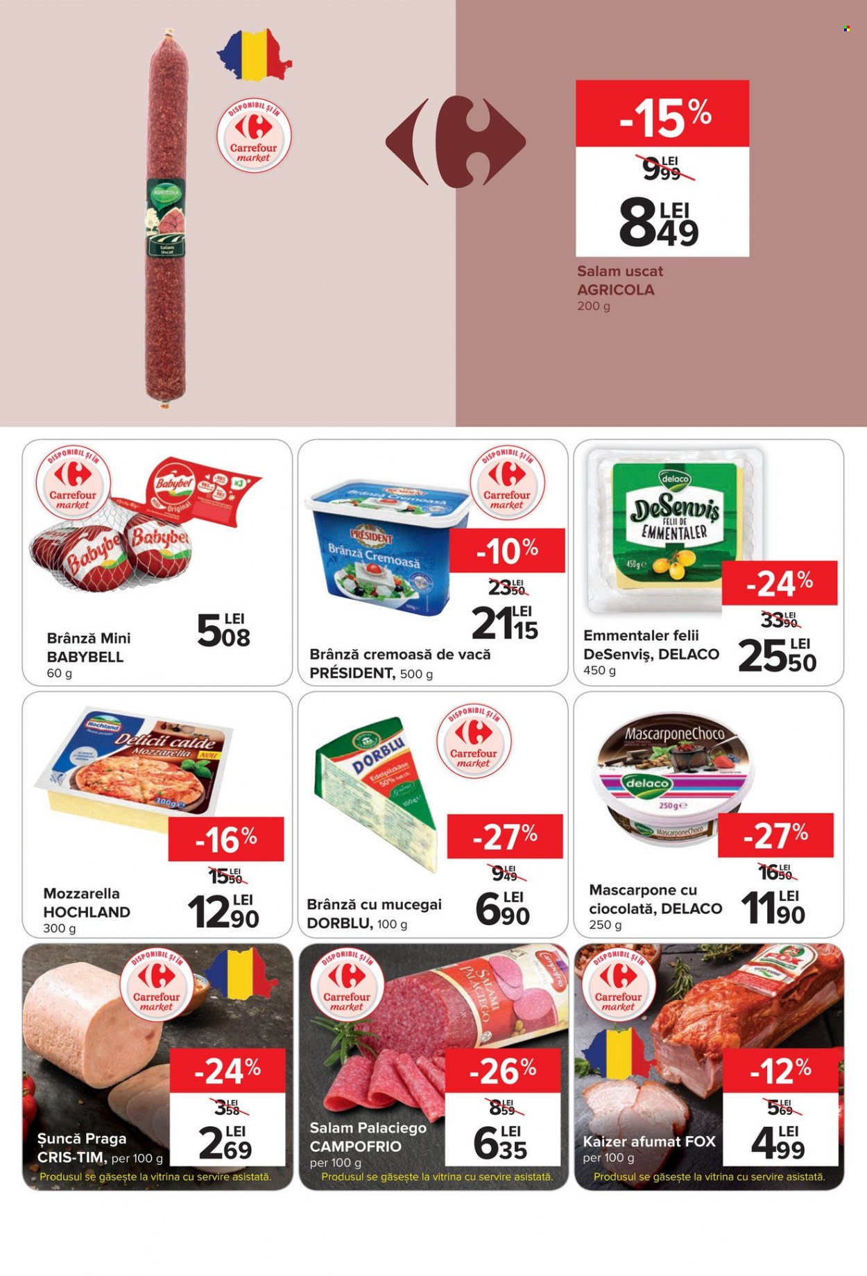 Catalog Carrefour - 24.11.2022 - 30.11.2022. Pagina 14