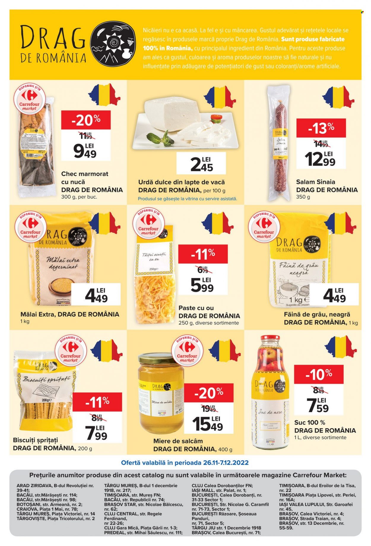 Catalog Carrefour - 24.11.2022 - 30.11.2022. Pagina 32