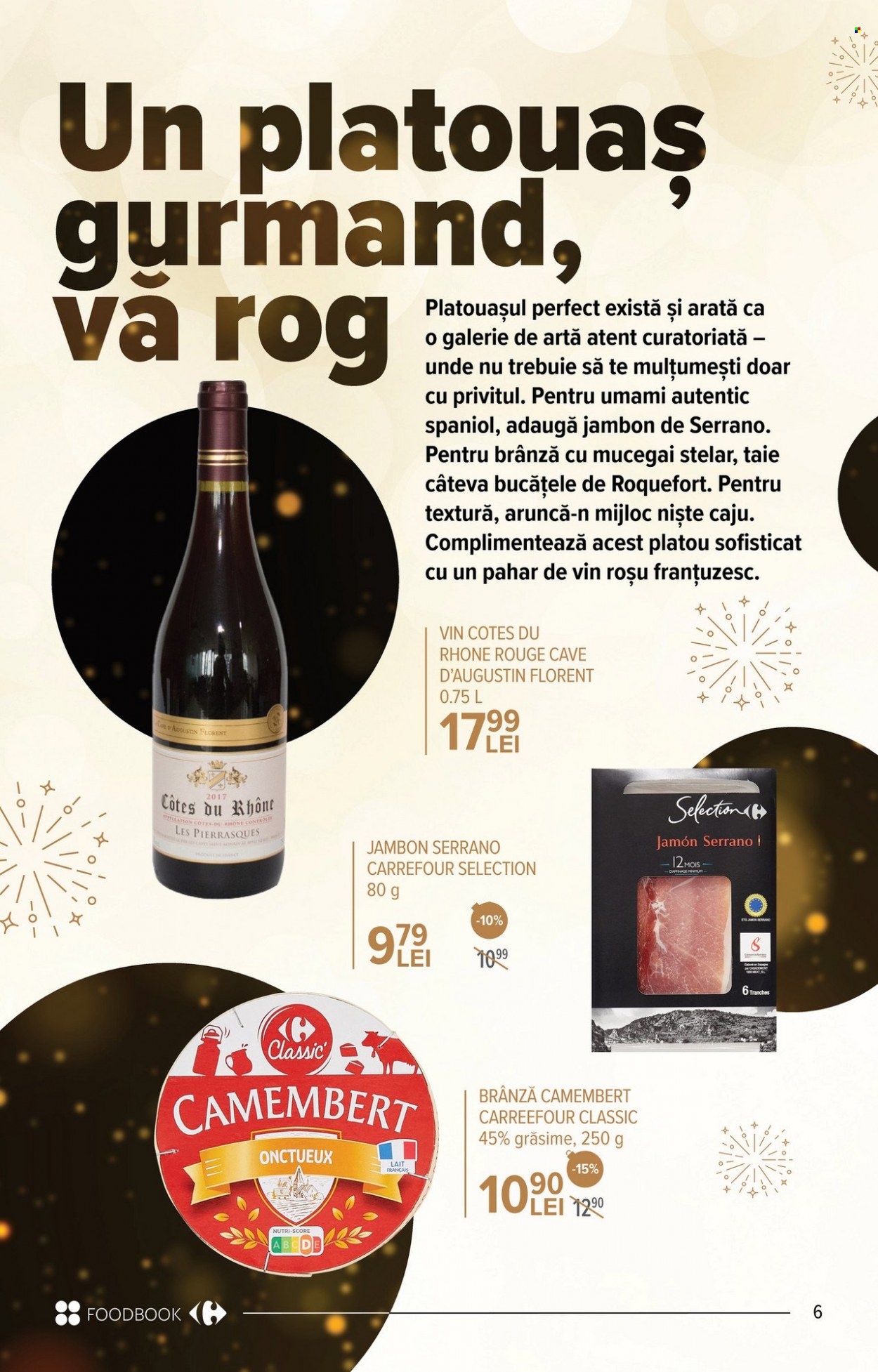 Catalog Carrefour - 24.11.2022 - 04.01.2023. Pagina 6