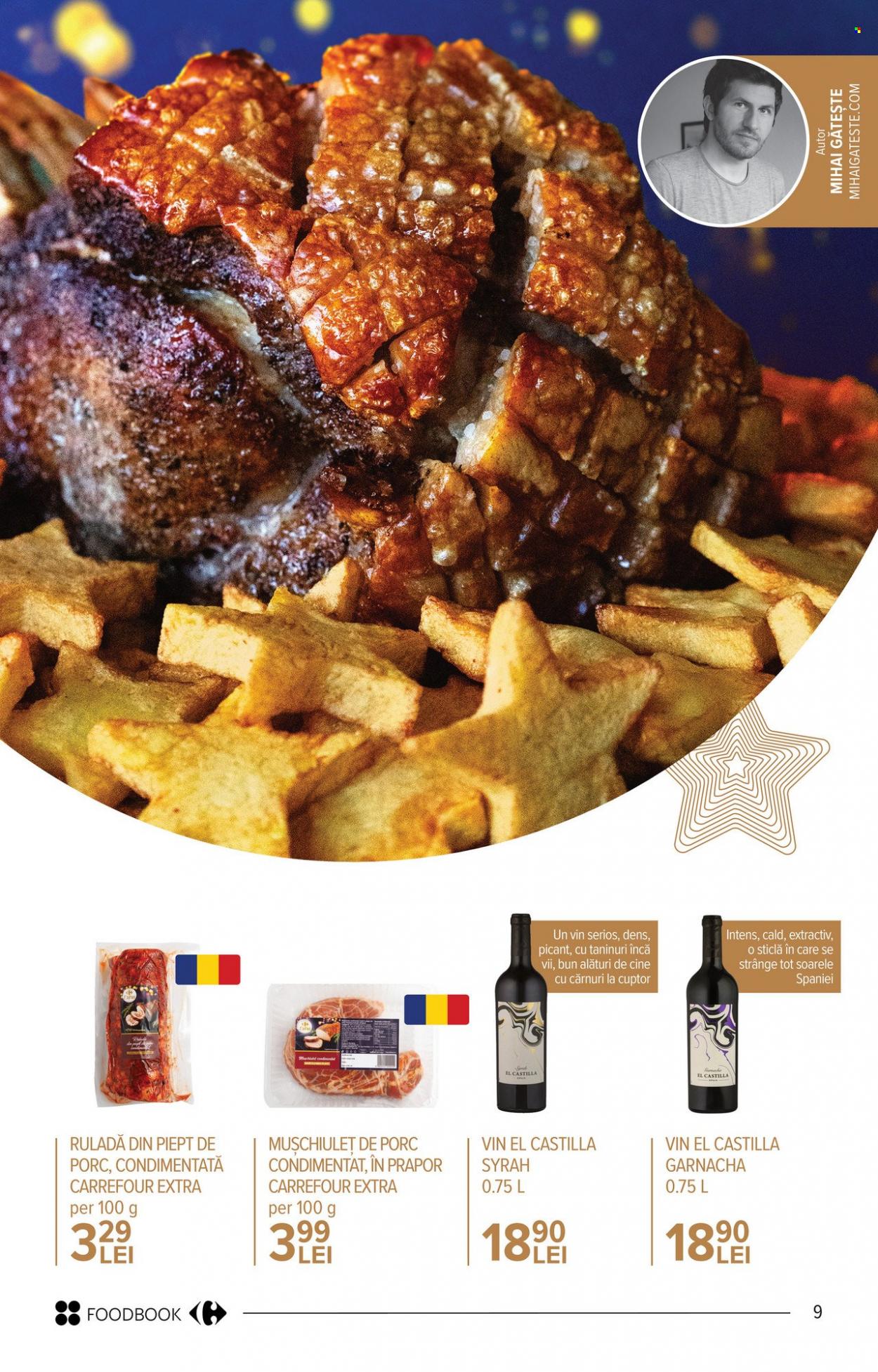 Catalog Carrefour - 24.11.2022 - 04.01.2023. Pagina 9