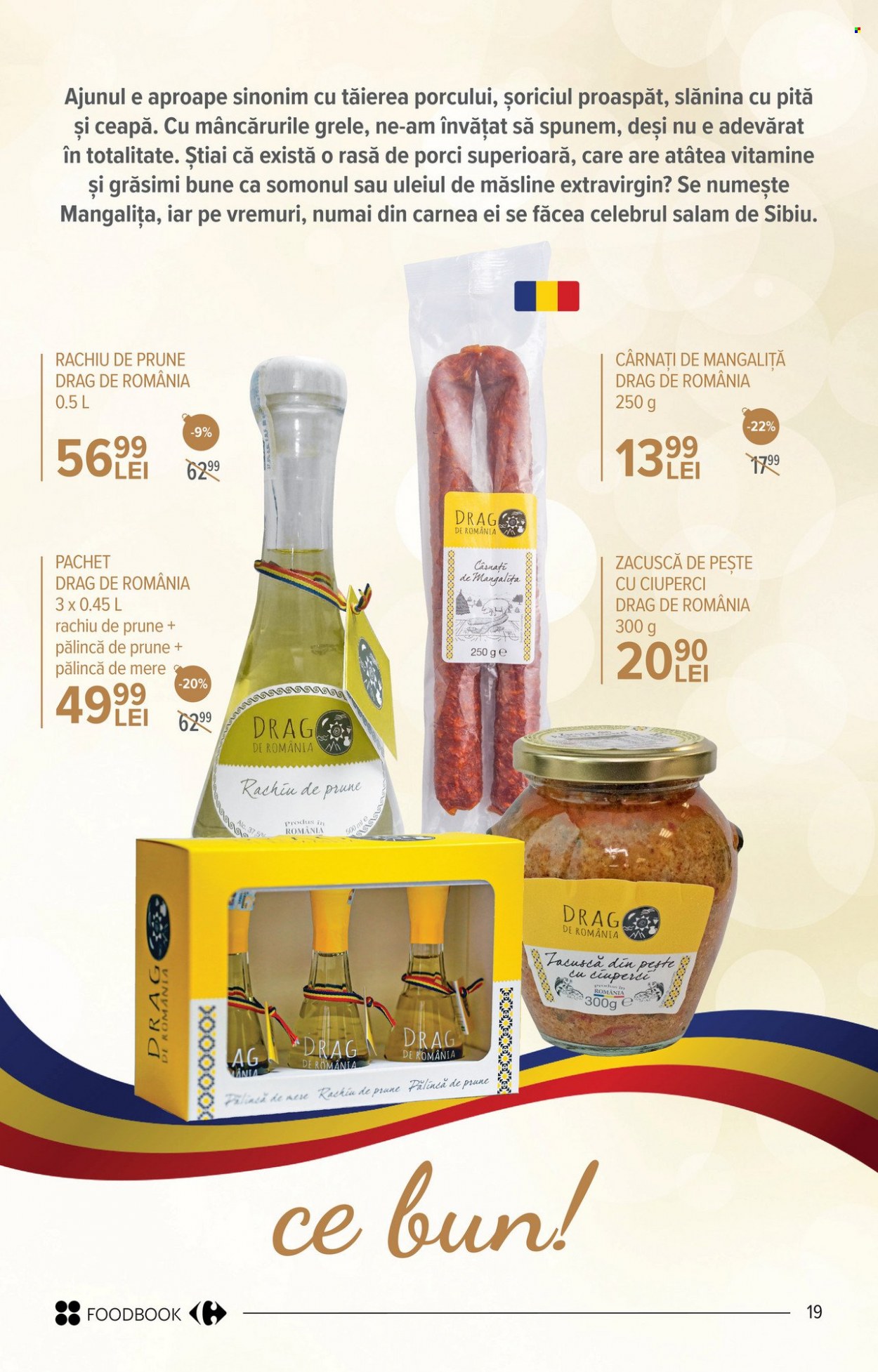 Catalog Carrefour - 24.11.2022 - 04.01.2023. Pagina 19