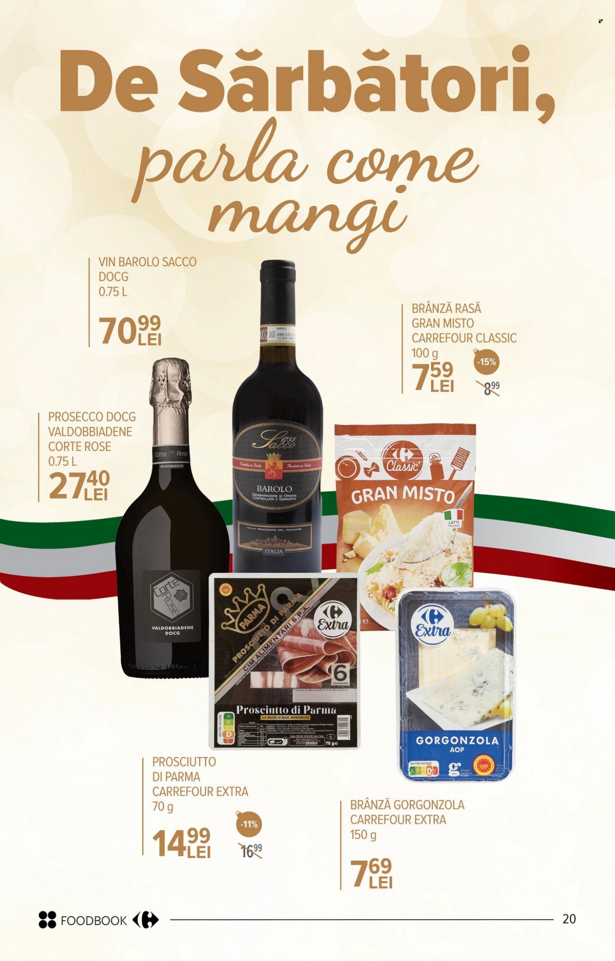 Catalog Carrefour - 24.11.2022 - 04.01.2023. Pagina 20