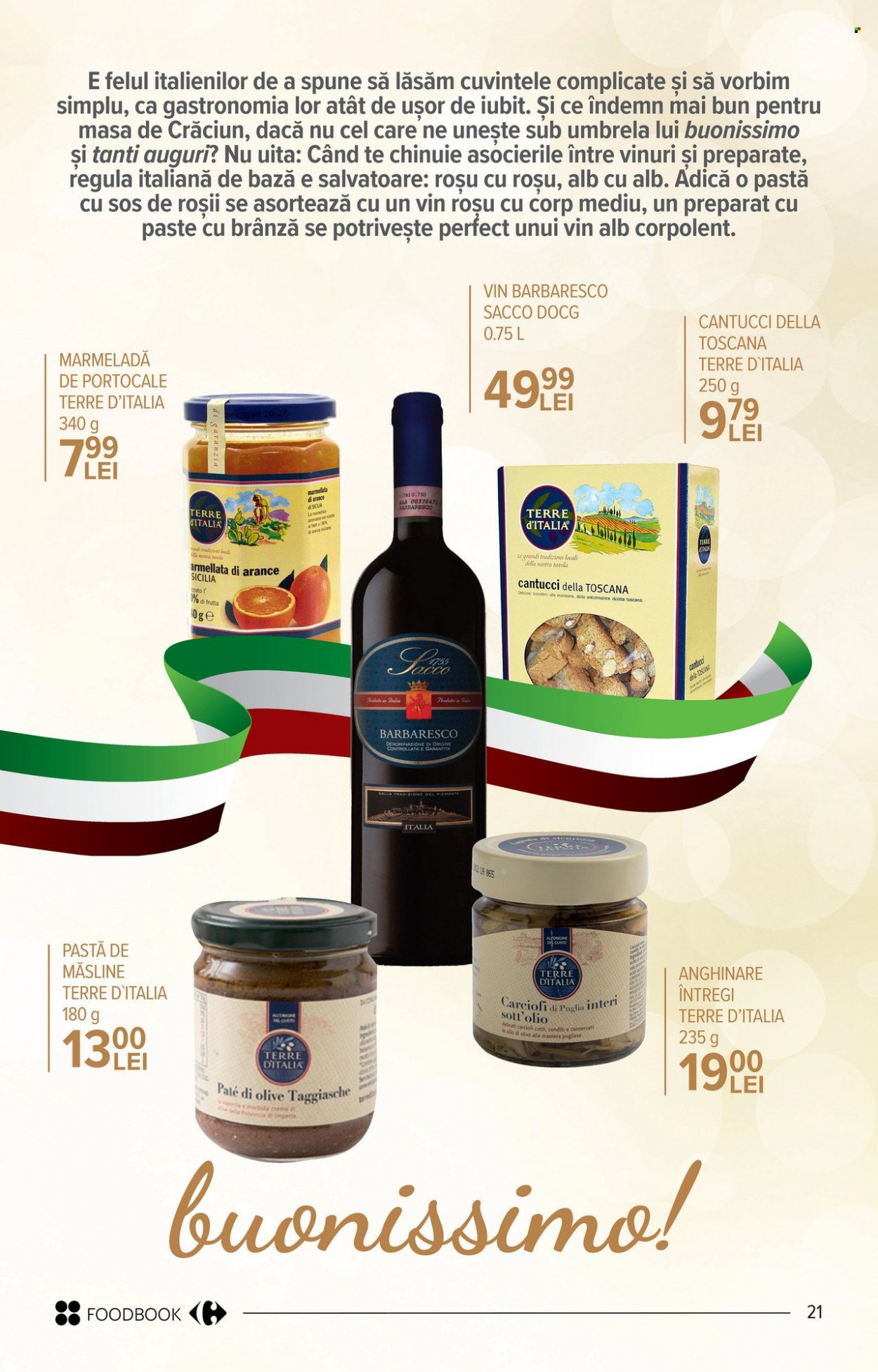 Catalog Carrefour - 24.11.2022 - 04.01.2023. Pagina 21