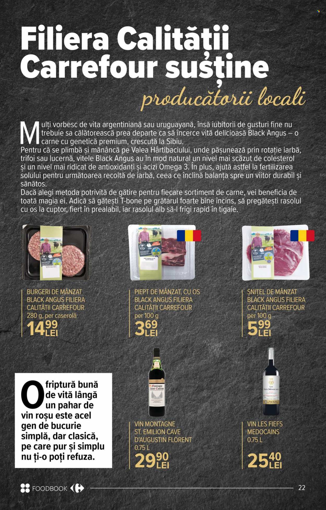 Catalog Carrefour - 24.11.2022 - 04.01.2023. Pagina 22