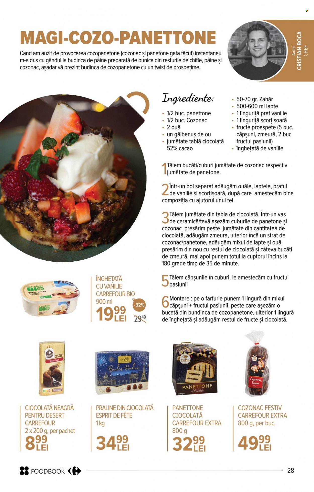 Catalog Carrefour - 24.11.2022 - 04.01.2023. Pagina 28