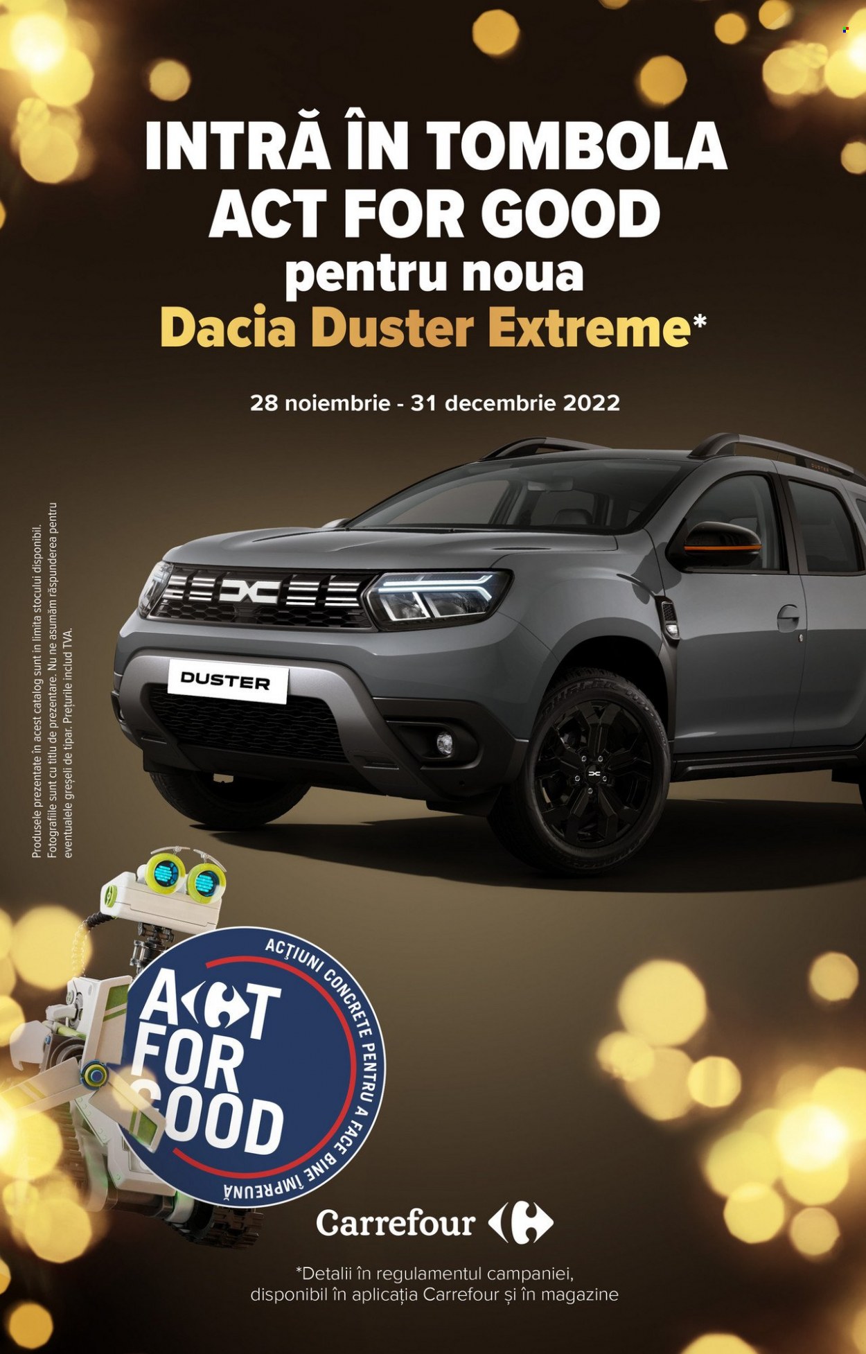 Catalog Carrefour - 24.11.2022 - 04.01.2023. Pagina 32