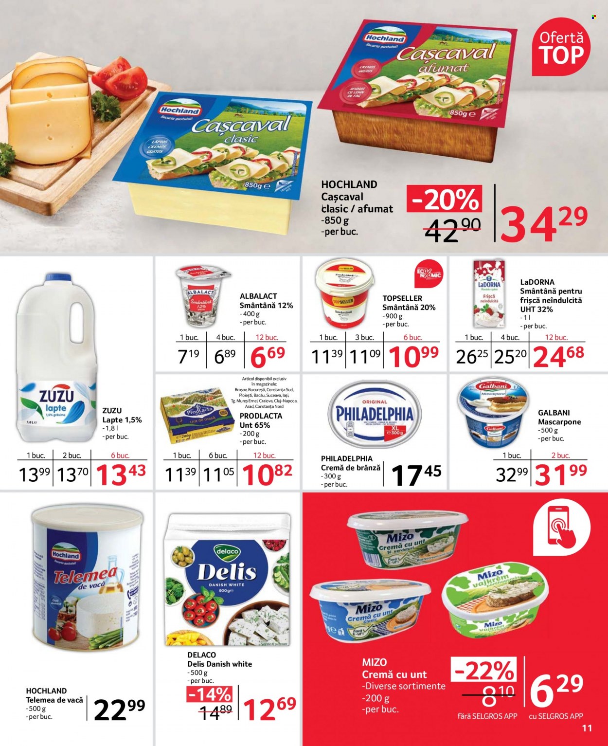Catalog Selgros - 25.11.2022 - 08.12.2022. Pagina 11
