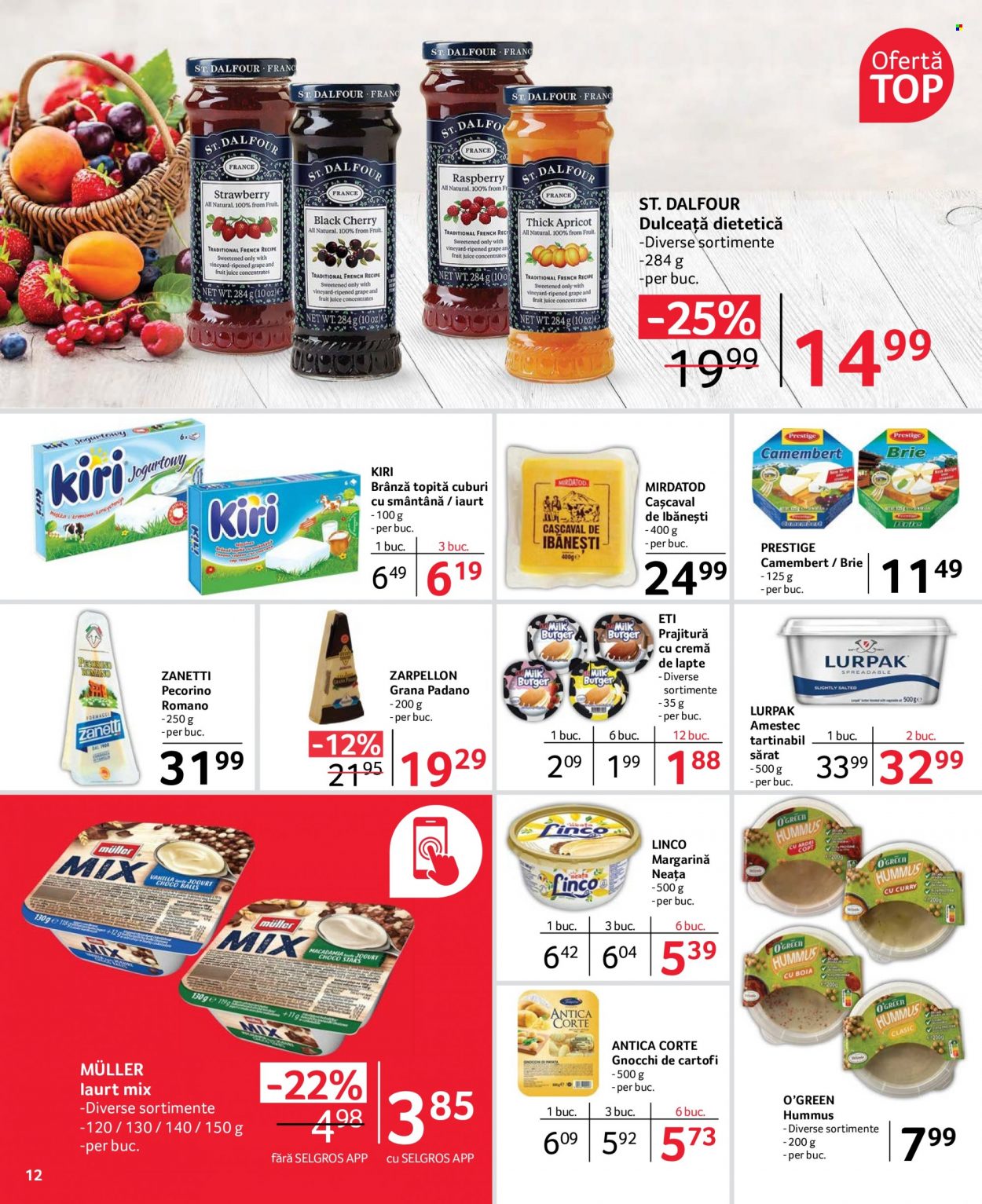 Catalog Selgros - 25.11.2022 - 08.12.2022. Pagina 12