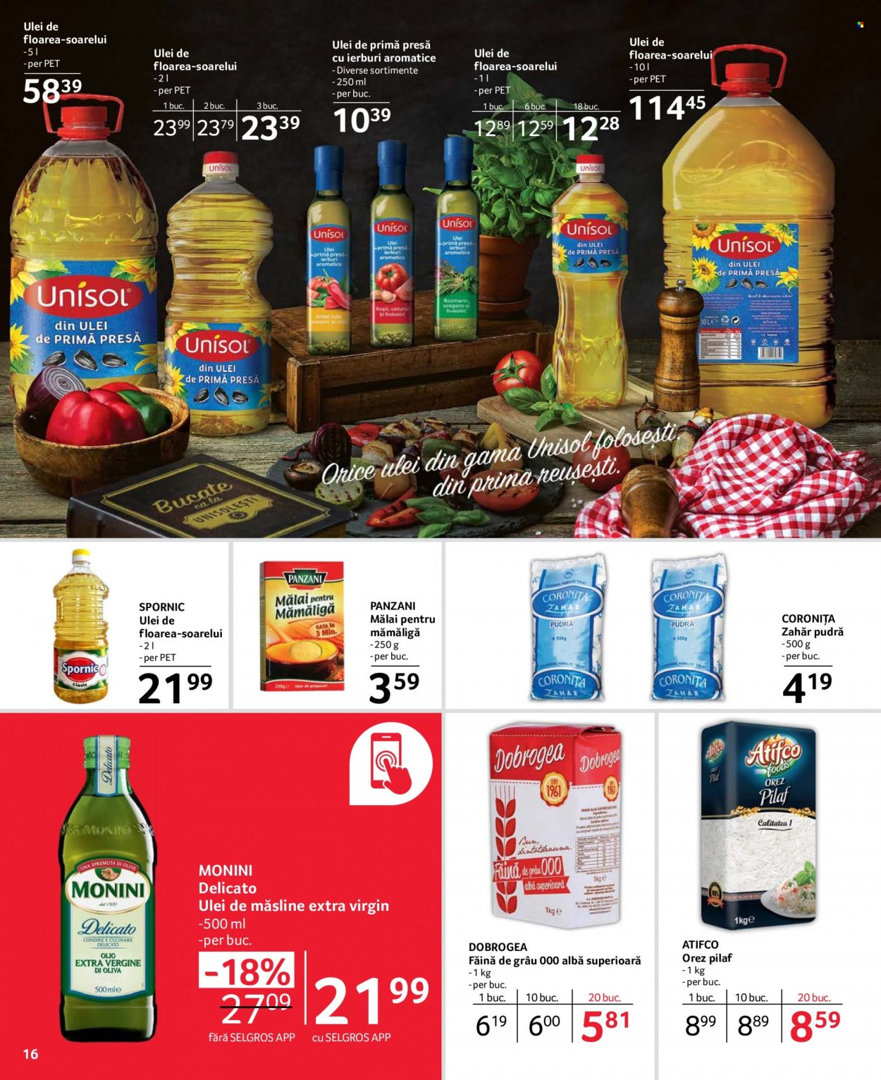 Catalog Selgros - 25.11.2022 - 08.12.2022. Pagina 16