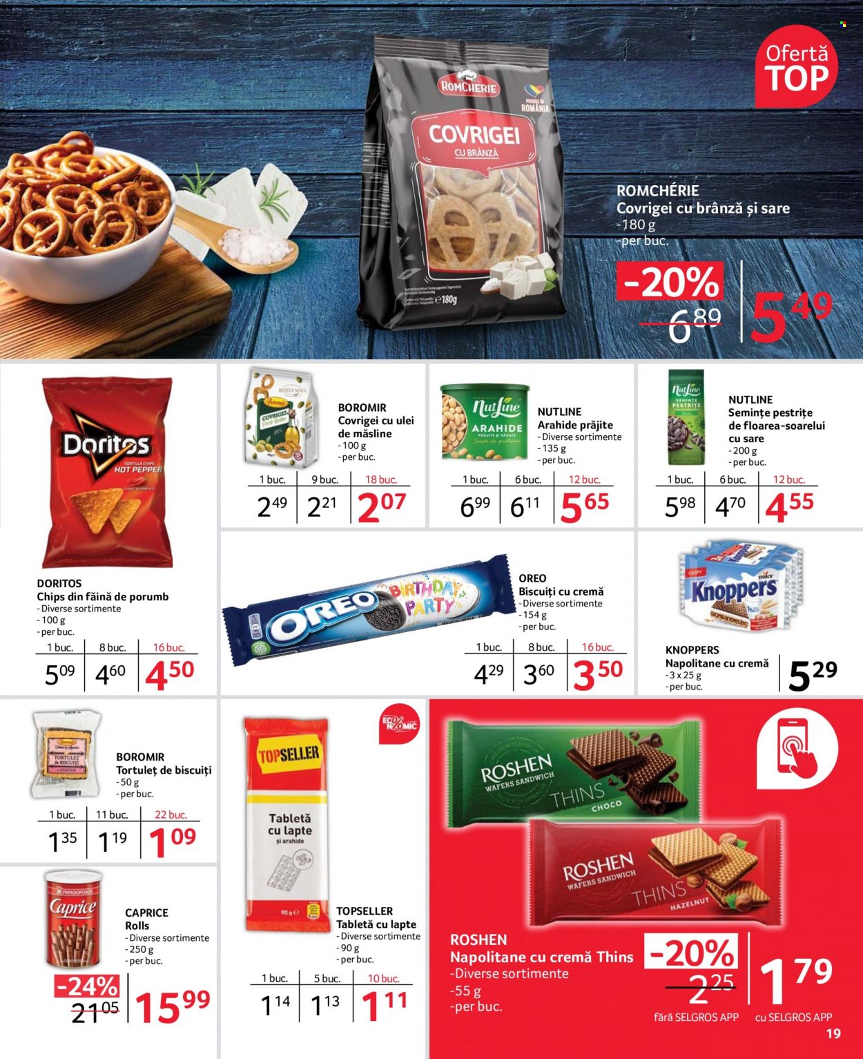 Catalog Selgros - 25.11.2022 - 08.12.2022. Pagina 19