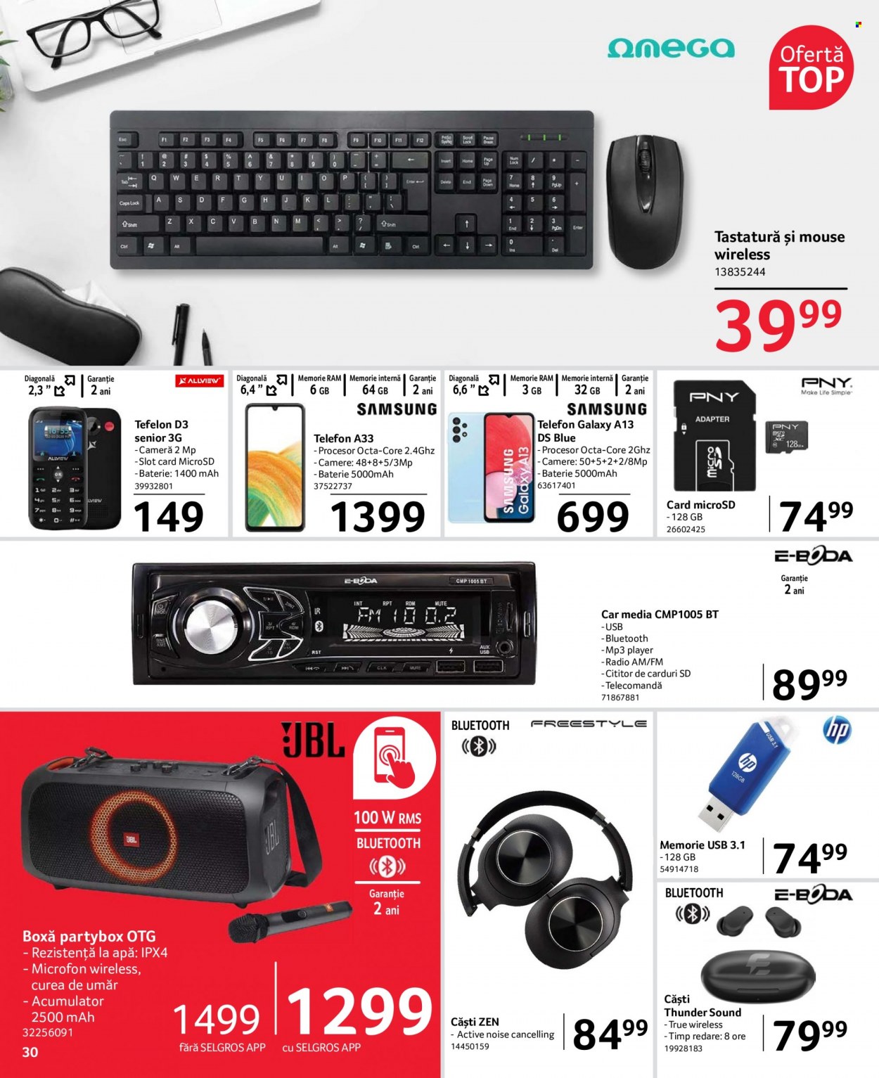 Catalog Selgros - 25.11.2022 - 08.12.2022. Pagina 4