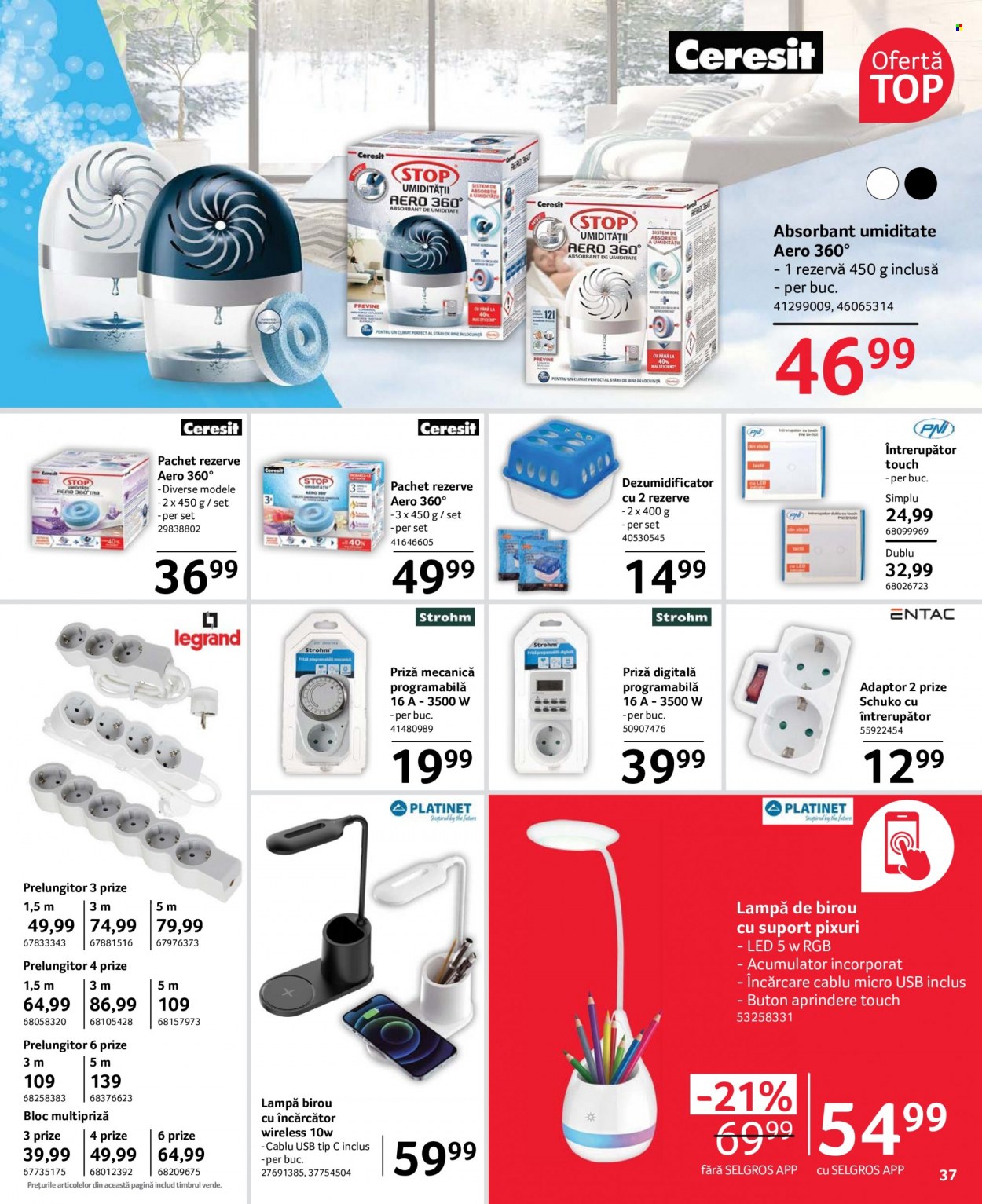 Catalog Selgros - 25.11.2022 - 08.12.2022. Pagina 11